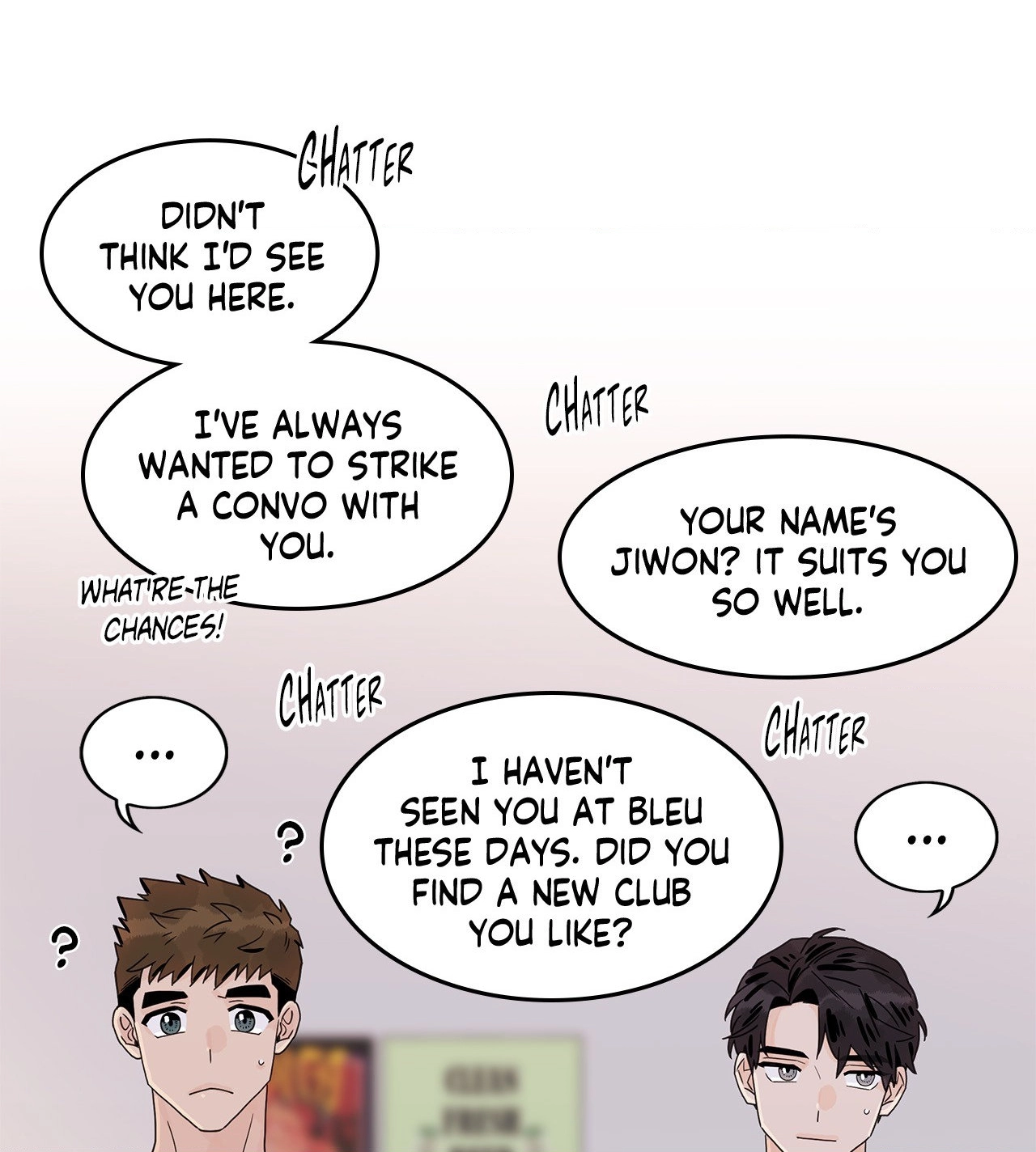 The Assistant Manager Wants To Do It Chapter 58 page 2 - 