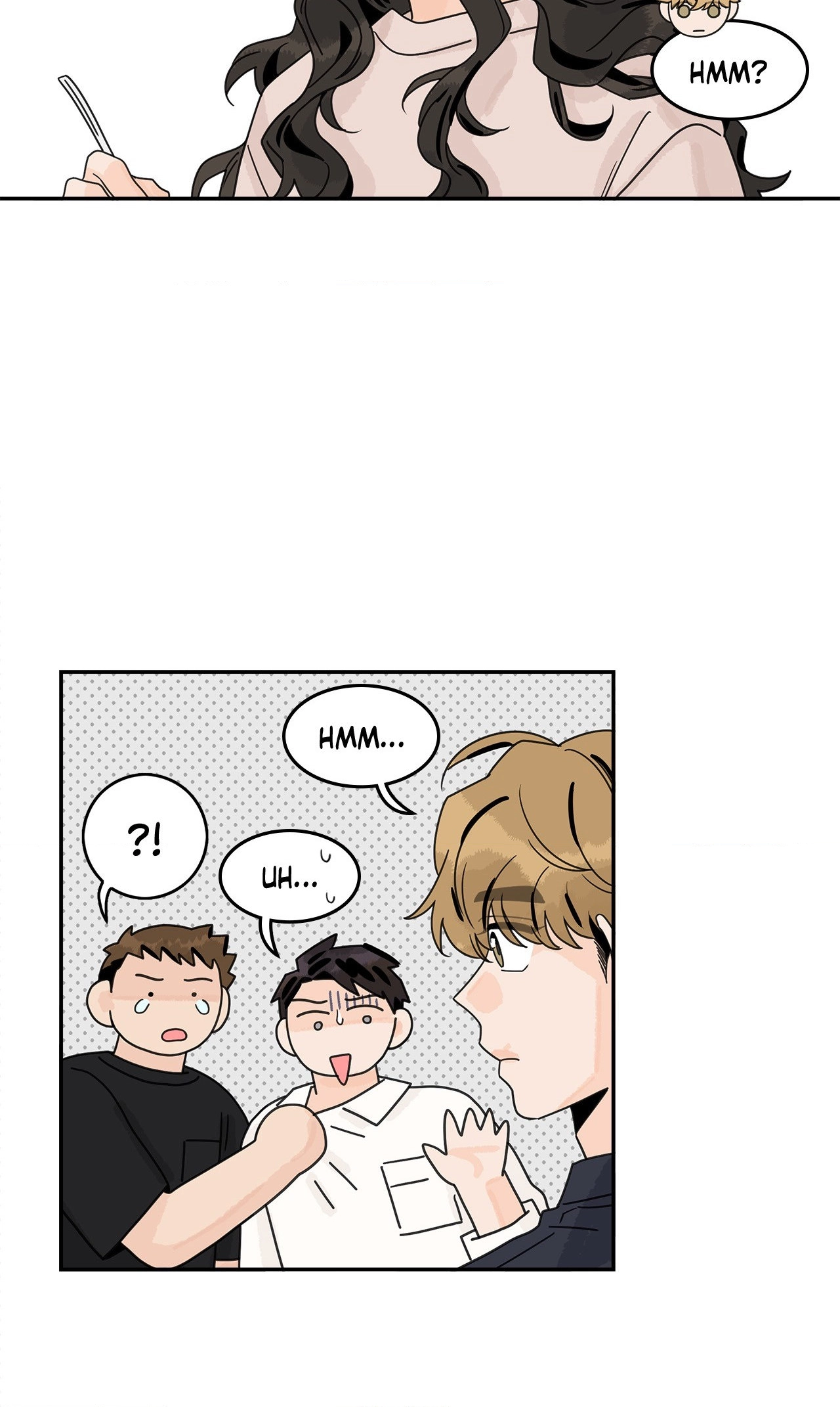 The Assistant Manager Wants To Do It Chapter 58 page 12 - 