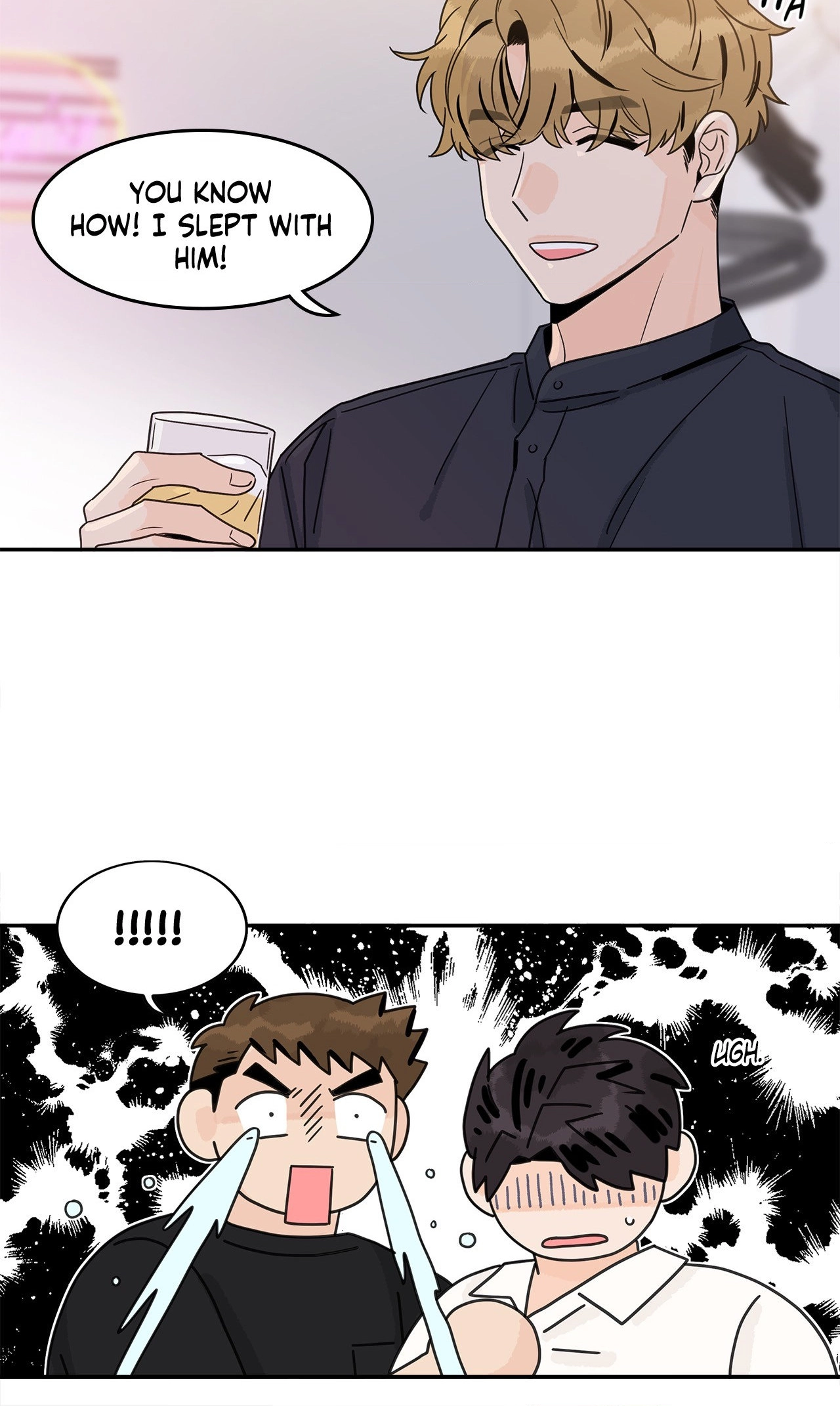 The Assistant Manager Wants To Do It Chapter 58 page 14 - 