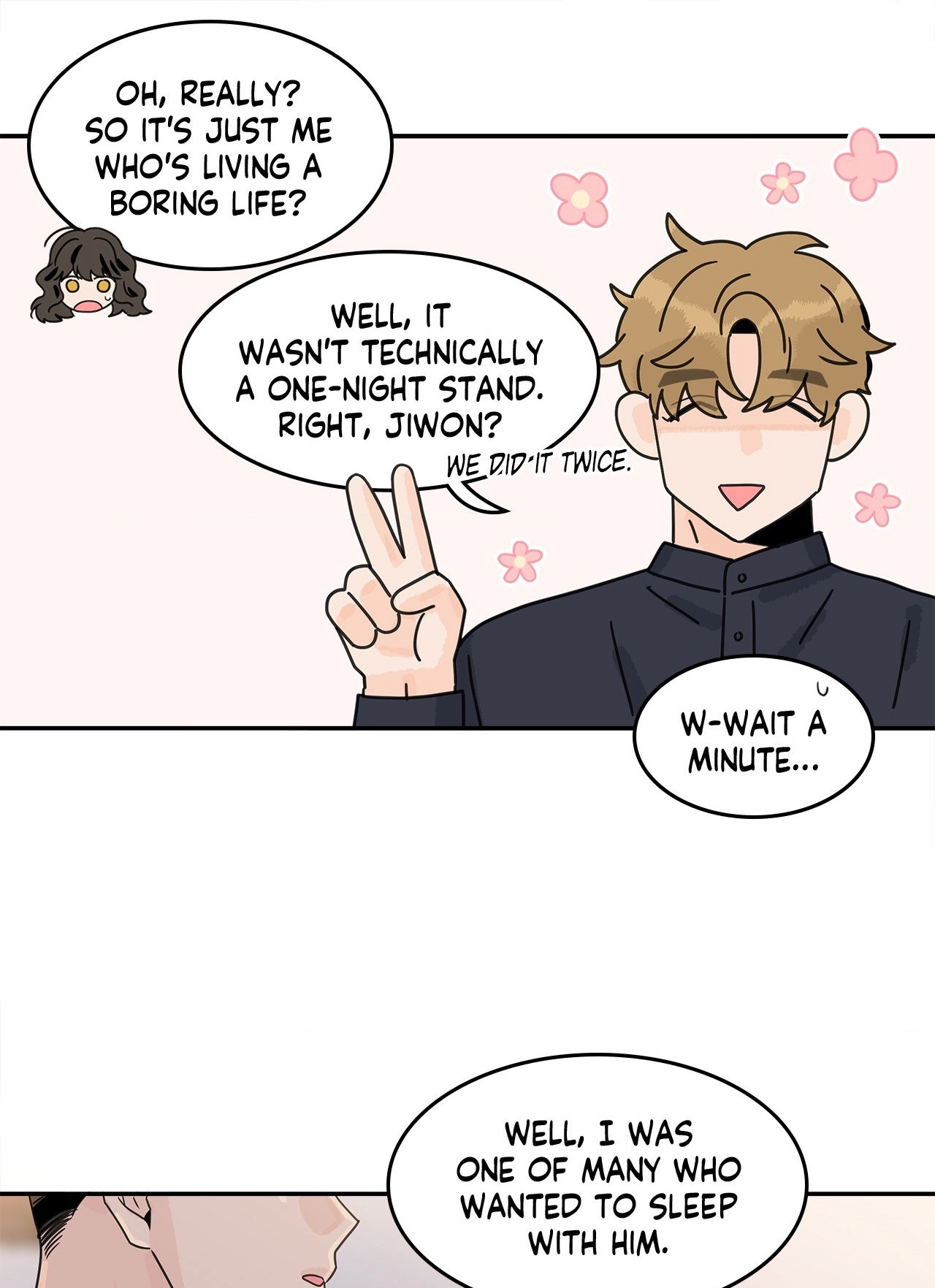 The Assistant Manager Wants To Do It Chapter 58 page 17 - 