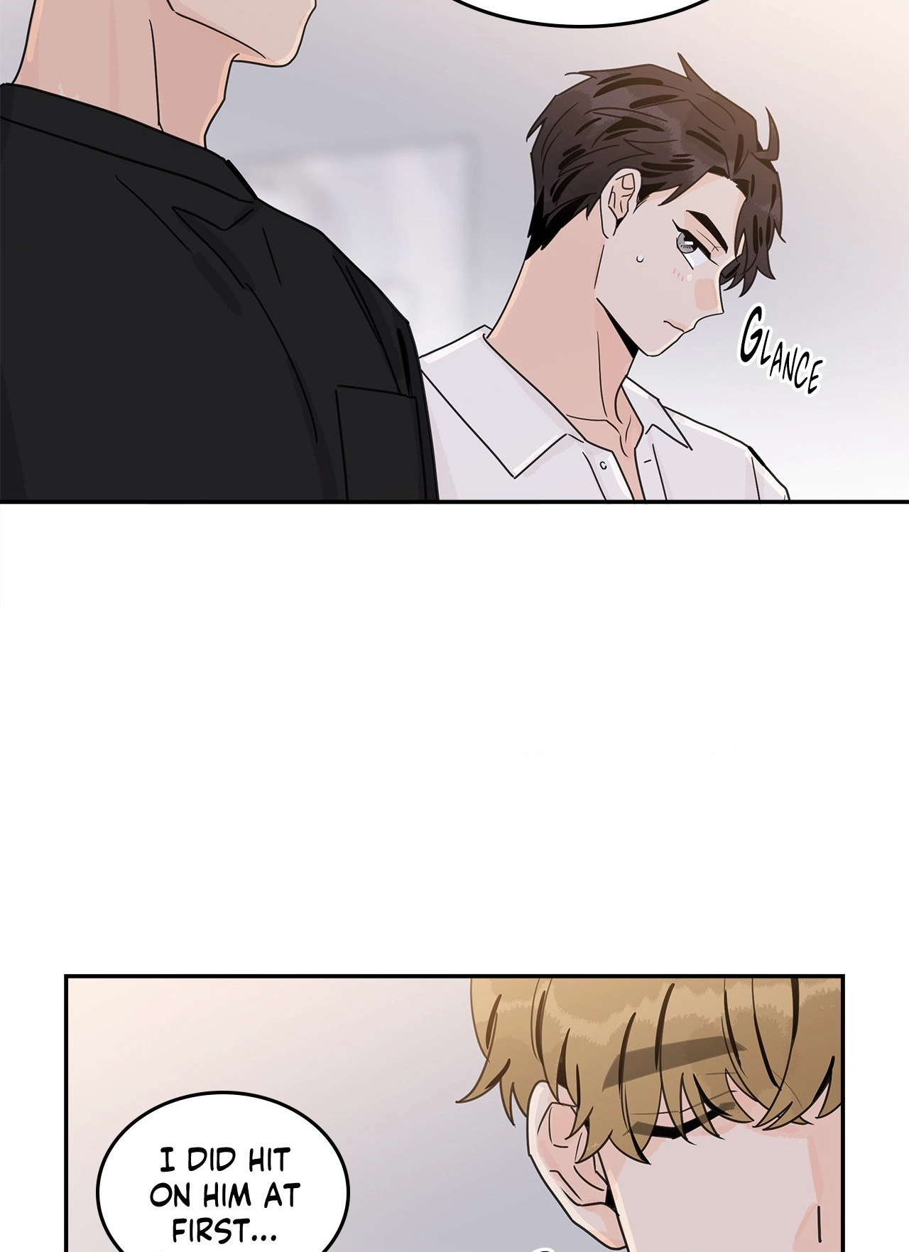 The Assistant Manager Wants To Do It Chapter 58 page 18 - 