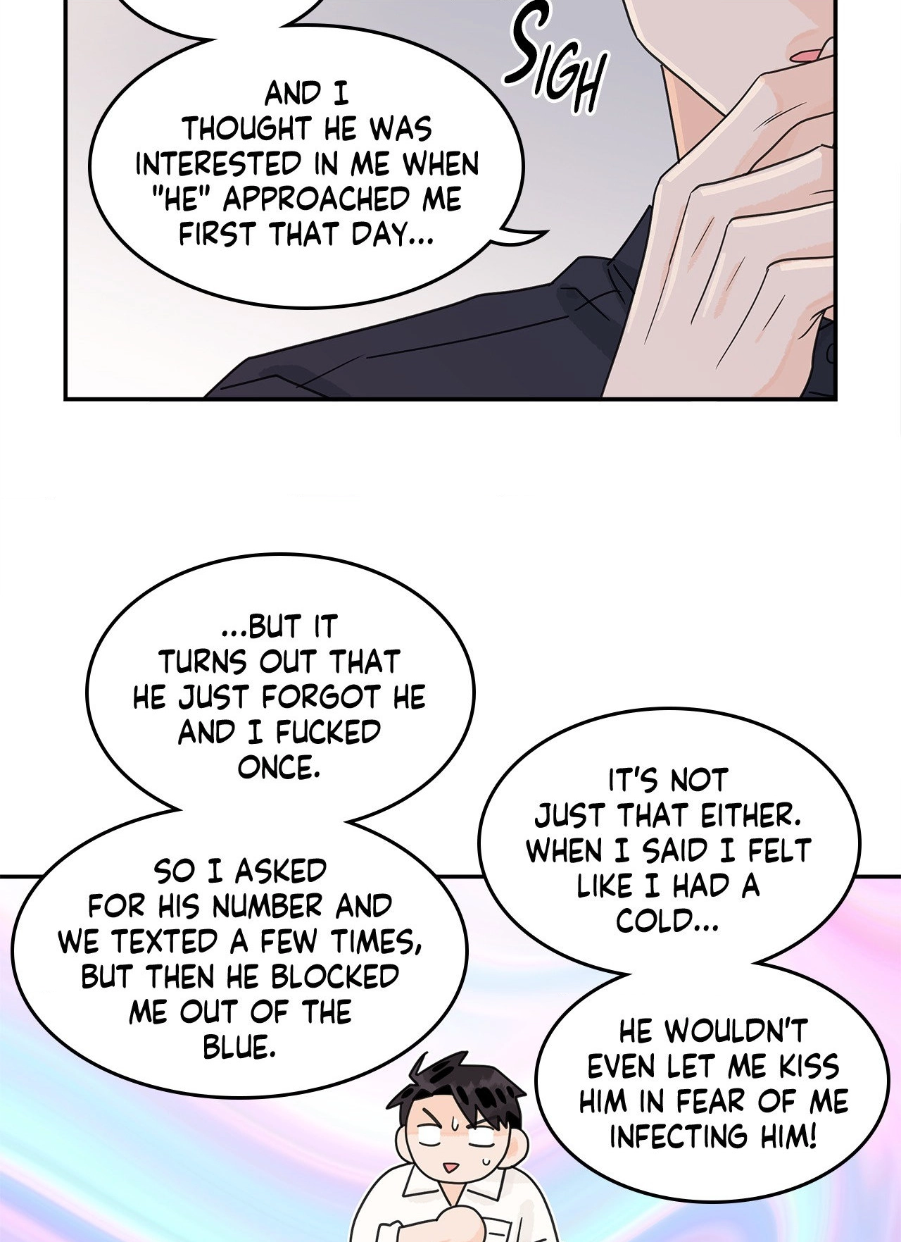 The Assistant Manager Wants To Do It Chapter 58 page 19 - 