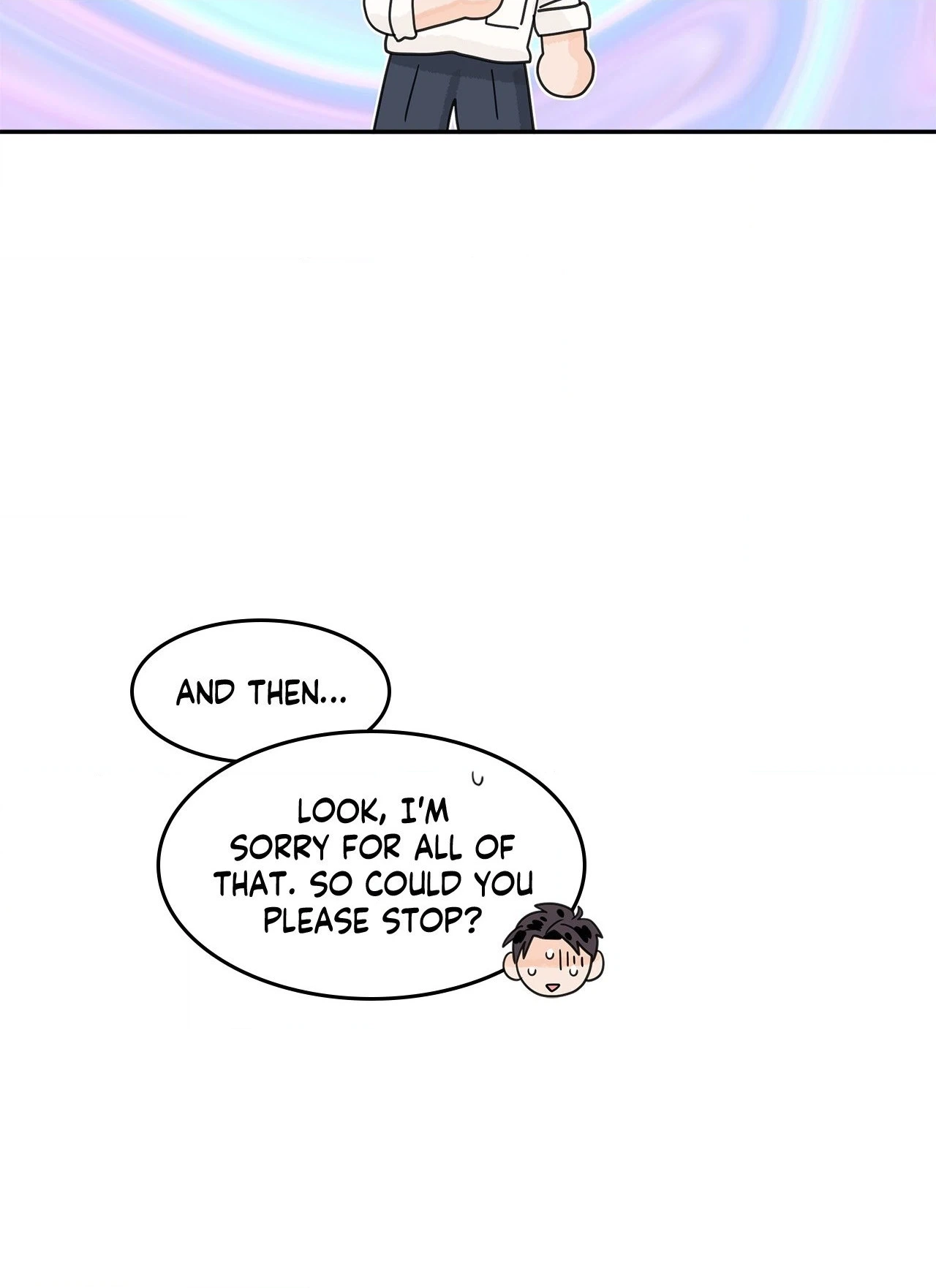 The Assistant Manager Wants To Do It Chapter 58 page 20 - 
