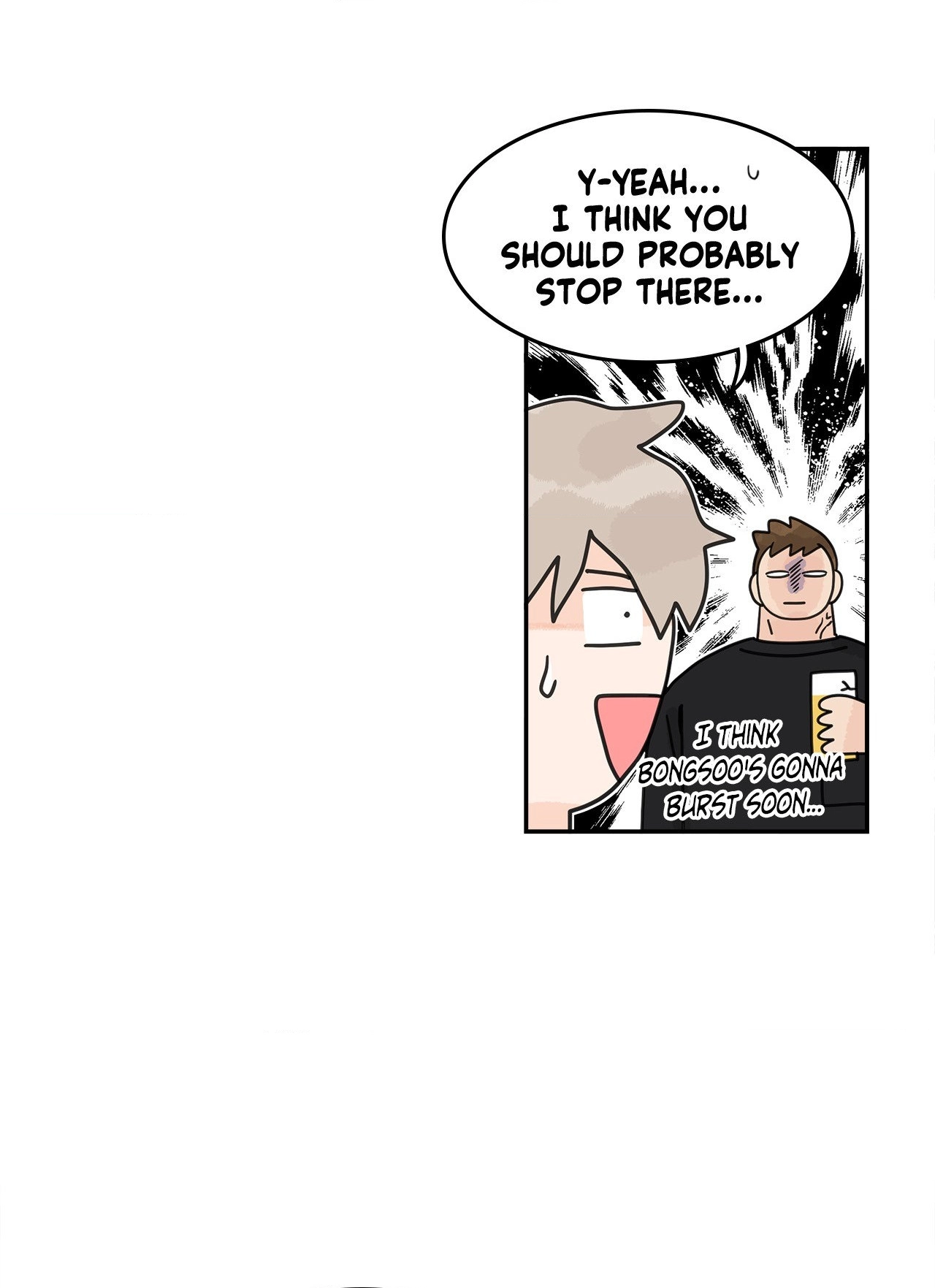 The Assistant Manager Wants To Do It Chapter 58 page 21 - 