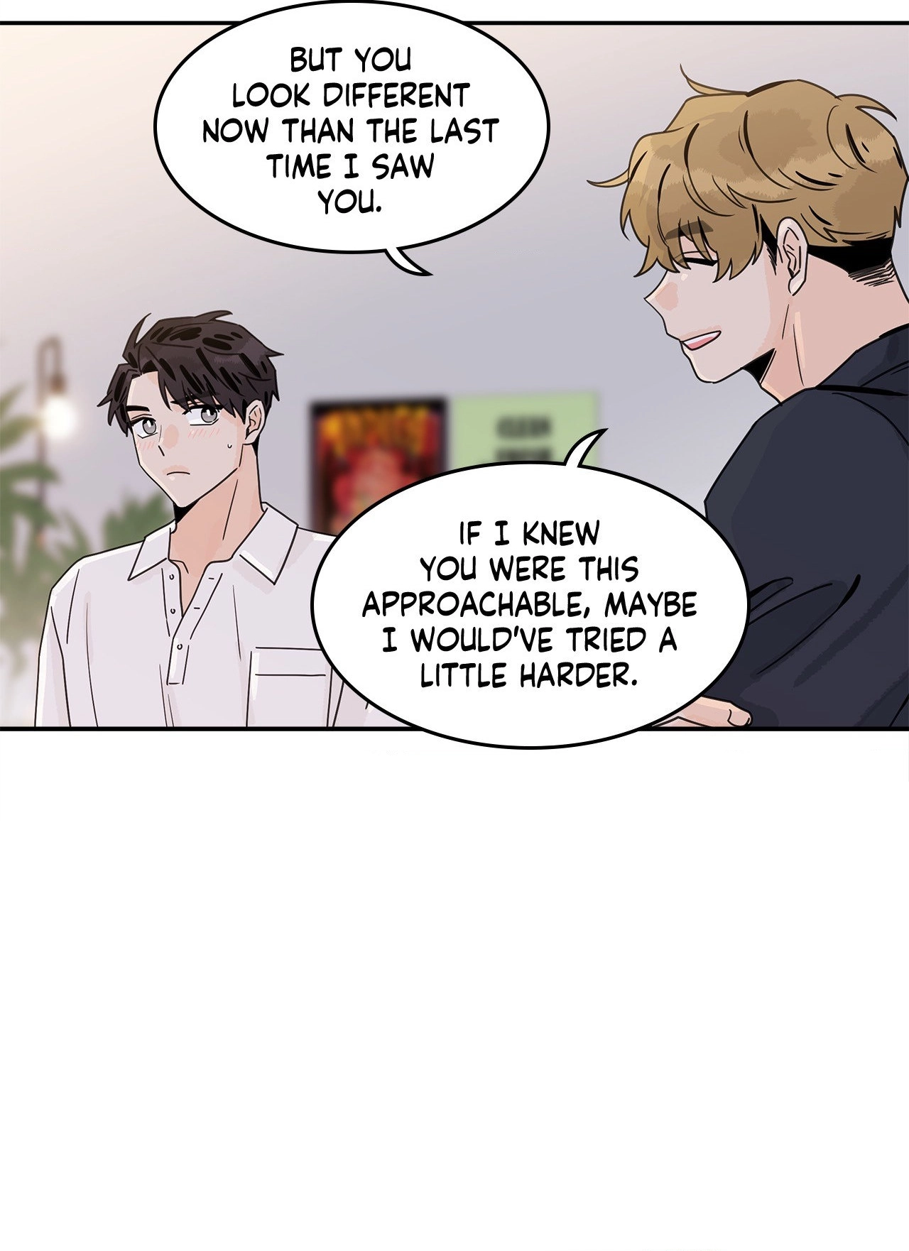 The Assistant Manager Wants To Do It Chapter 58 page 22 - 