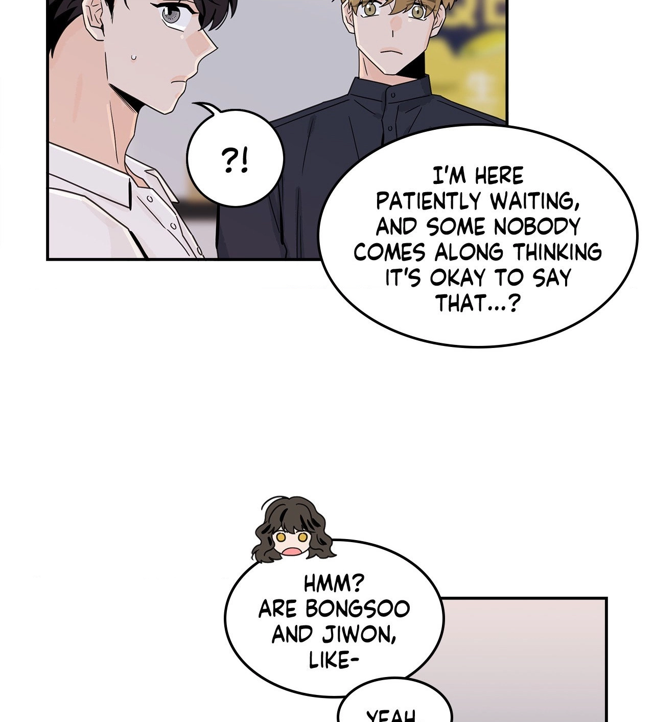 The Assistant Manager Wants To Do It Chapter 58 page 25 - 
