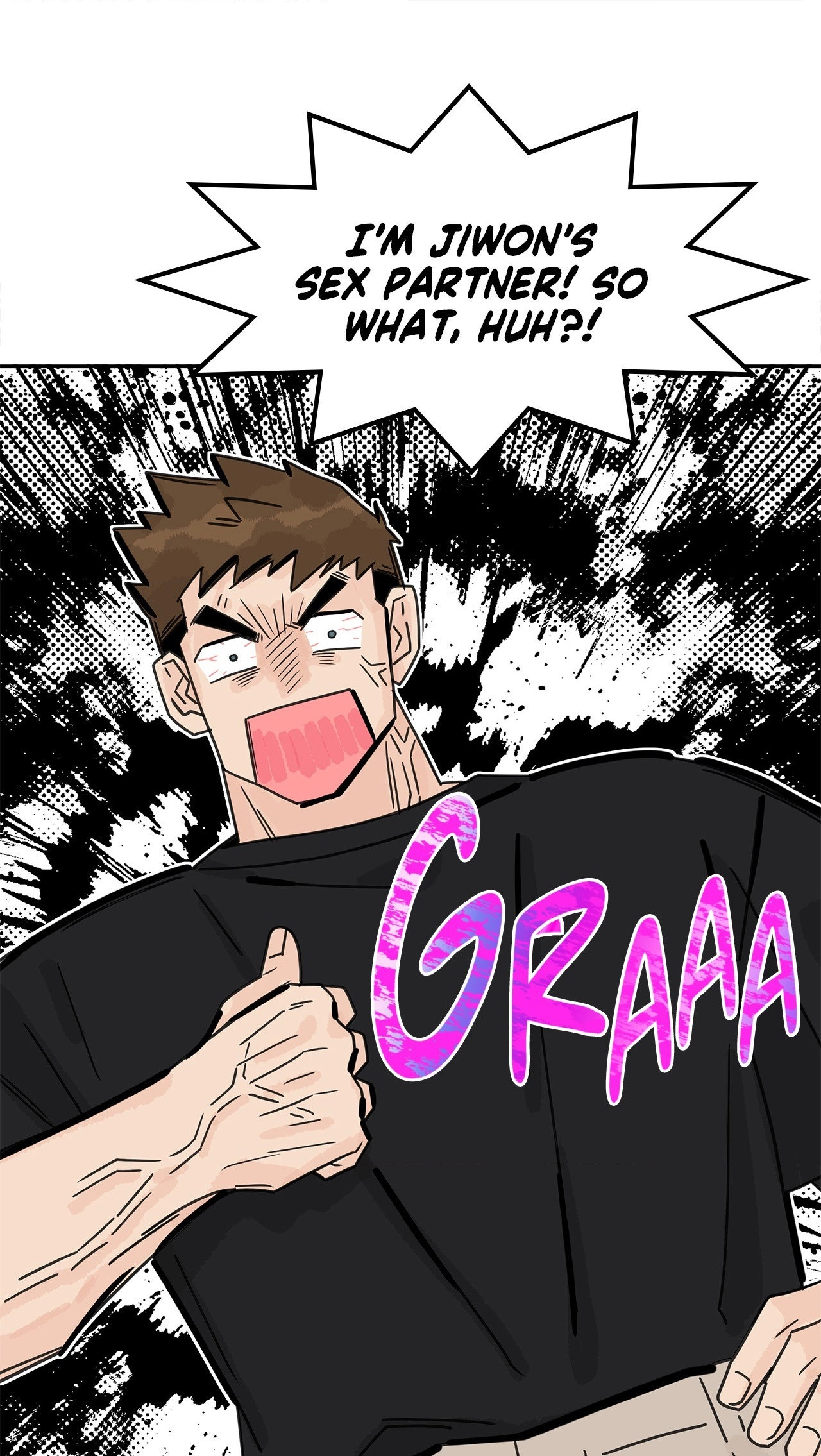 The Assistant Manager Wants To Do It Chapter 58 page 27 - 