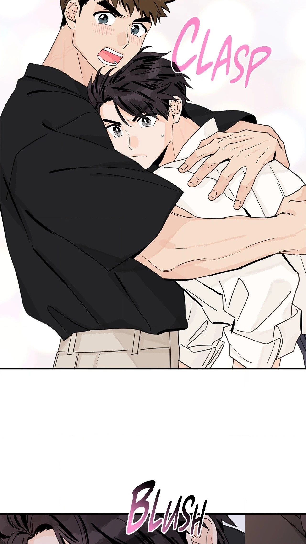 The Assistant Manager Wants To Do It Chapter 58 page 30 - 
