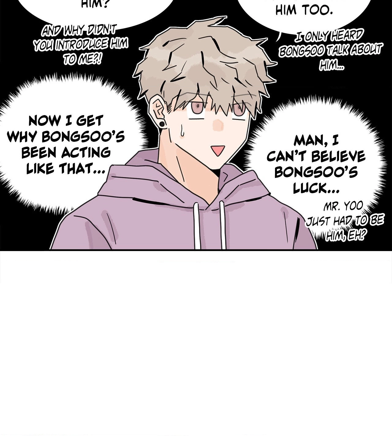 The Assistant Manager Wants To Do It Chapter 58 page 4 - 
