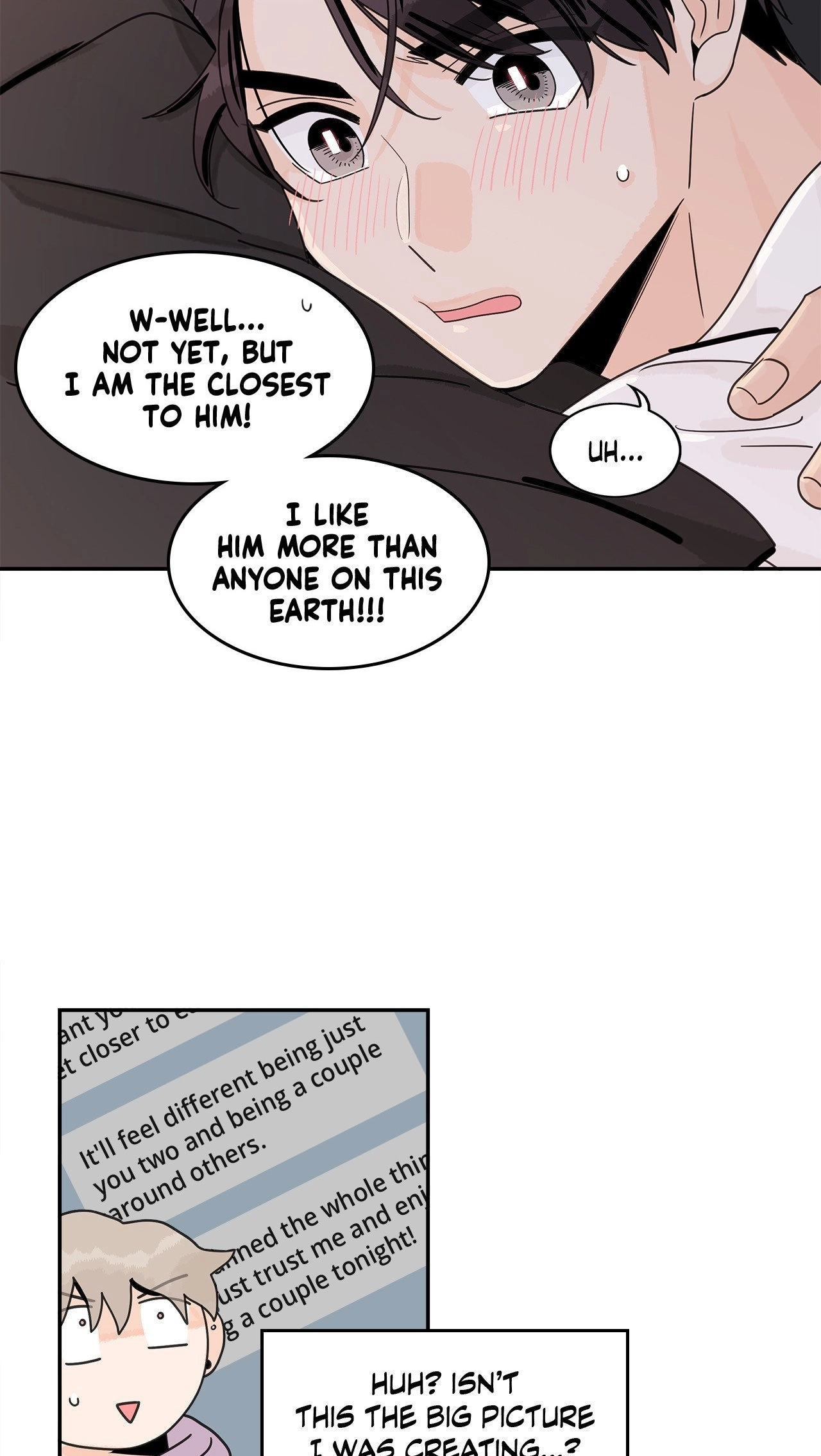 The Assistant Manager Wants To Do It Chapter 58 page 31 - 
