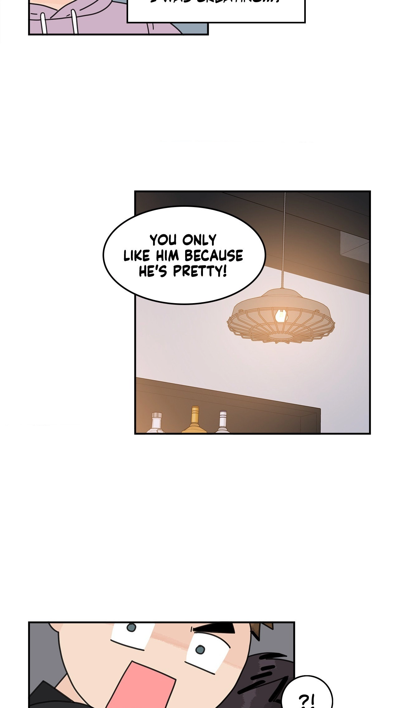 The Assistant Manager Wants To Do It Chapter 58 page 32 - 