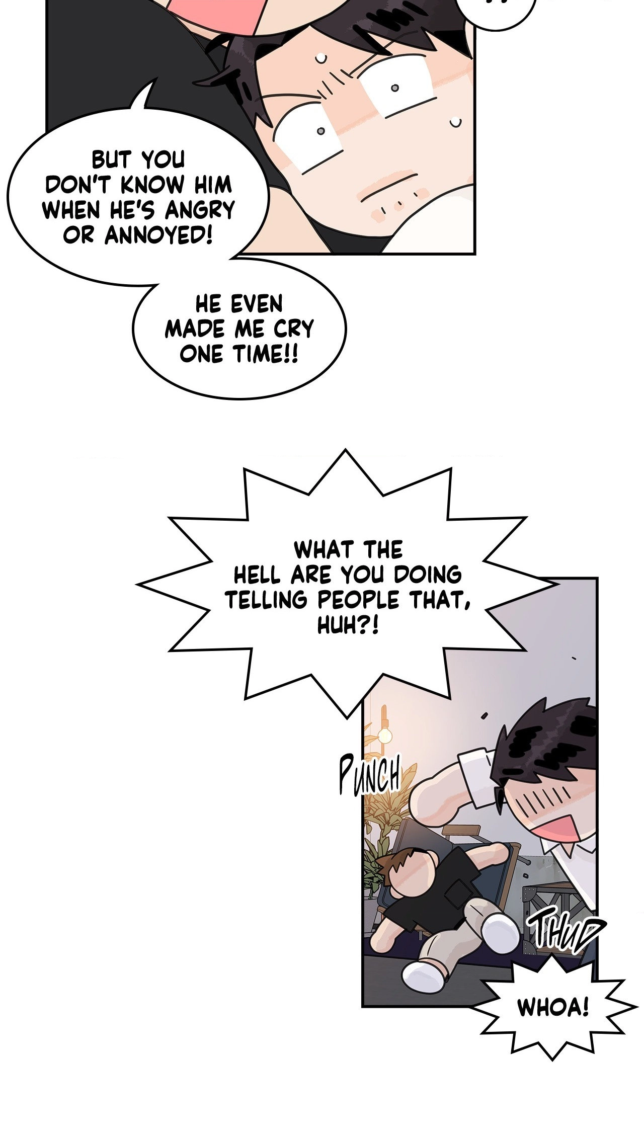 The Assistant Manager Wants To Do It Chapter 58 page 33 - 