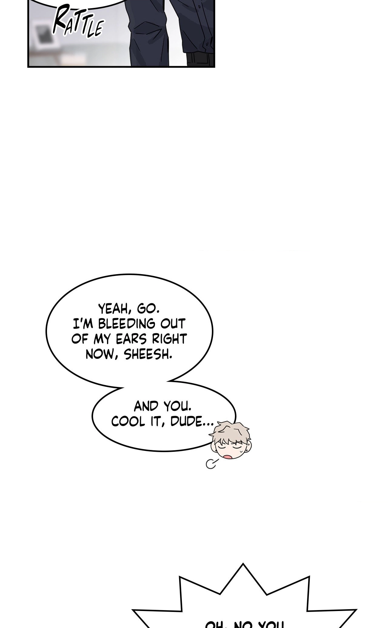 The Assistant Manager Wants To Do It Chapter 58 page 41 - 