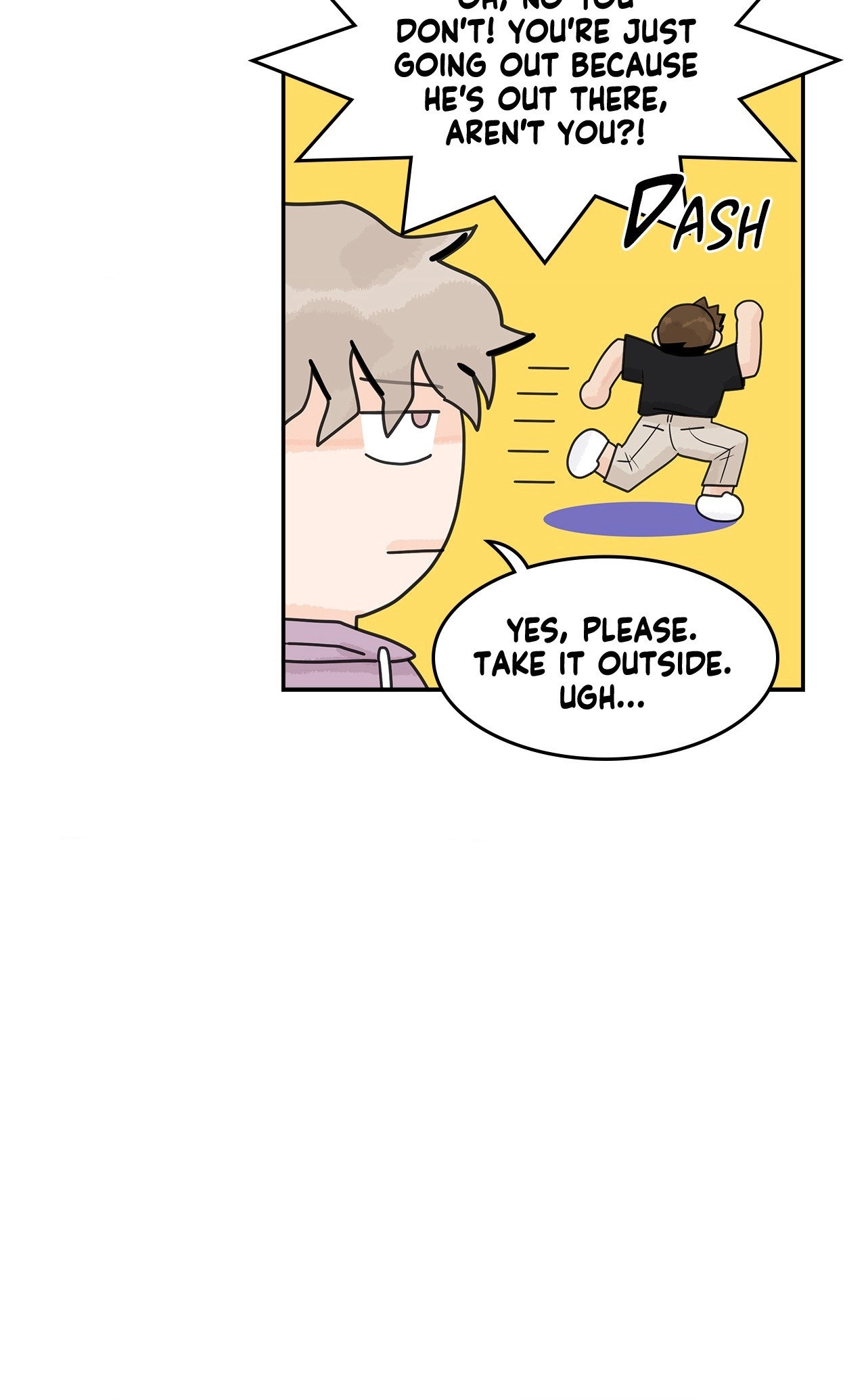 The Assistant Manager Wants To Do It Chapter 58 page 42 - 