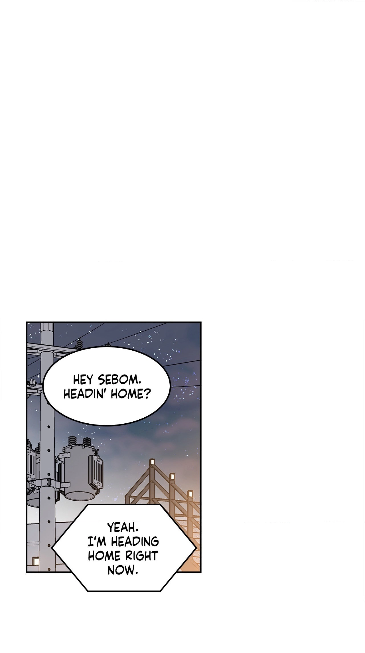 The Assistant Manager Wants To Do It Chapter 58 page 43 - 
