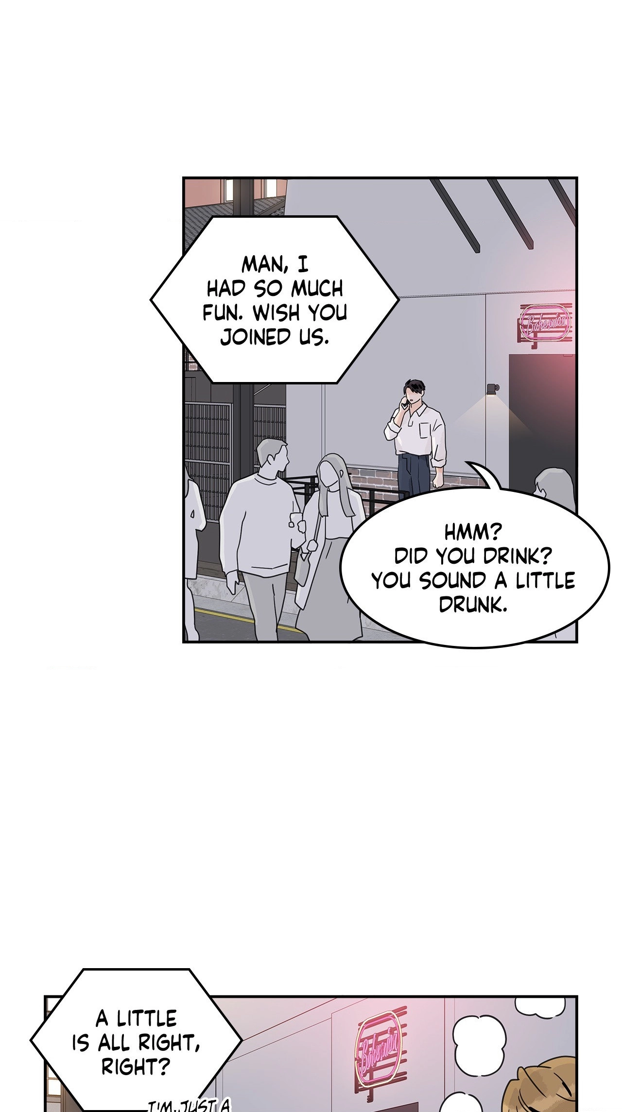 The Assistant Manager Wants To Do It Chapter 58 page 44 - 