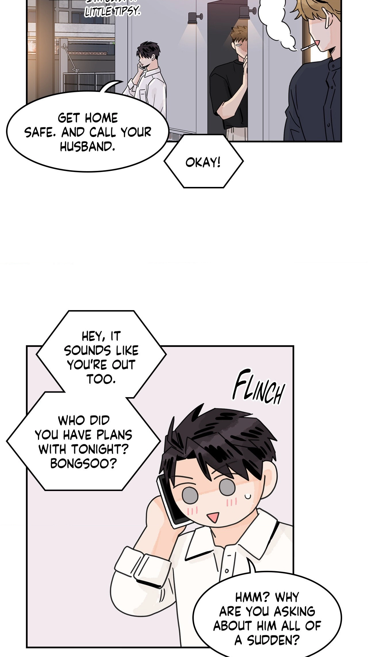 The Assistant Manager Wants To Do It Chapter 58 page 45 - 