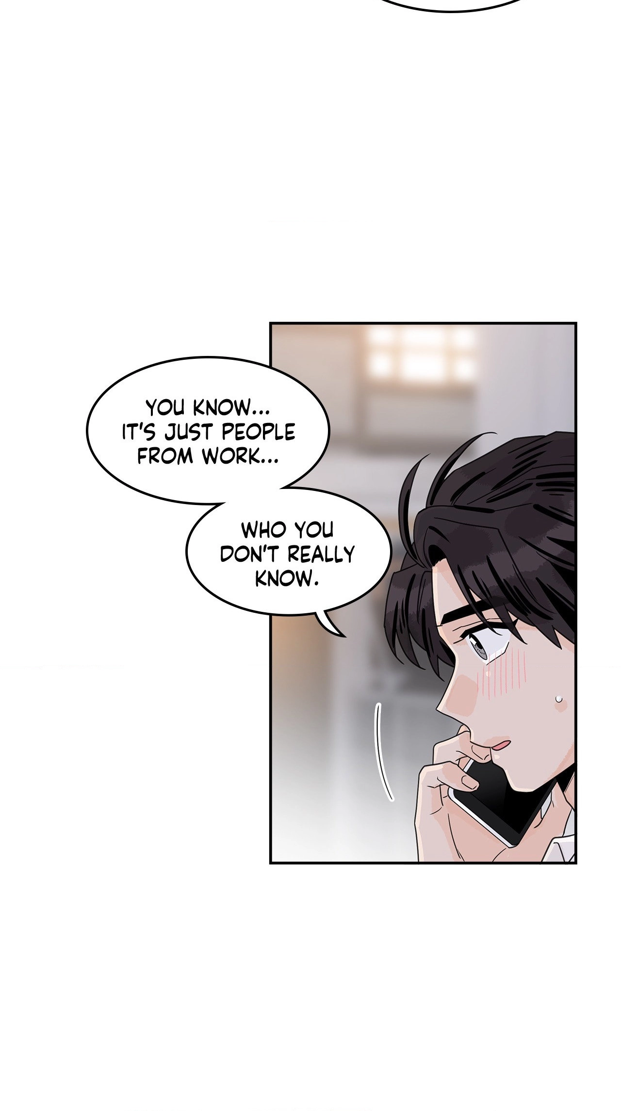 The Assistant Manager Wants To Do It Chapter 58 page 46 - 