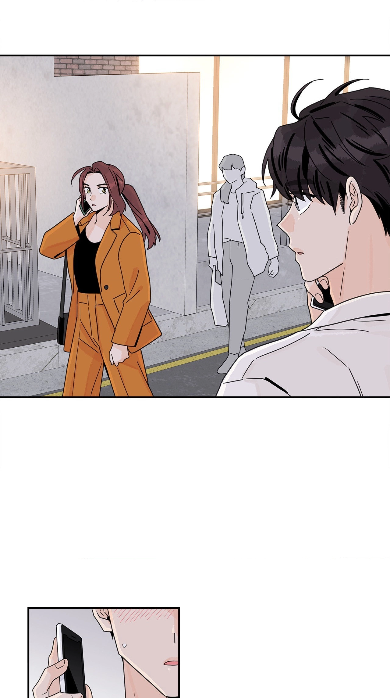 The Assistant Manager Wants To Do It Chapter 58 page 47 - 