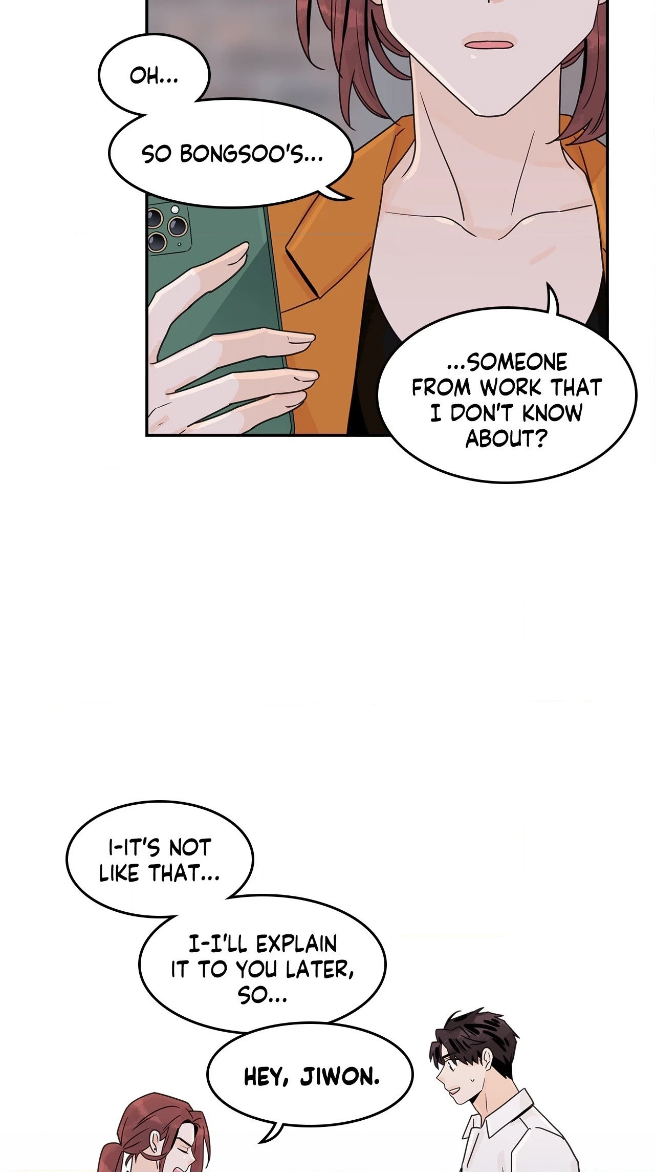 The Assistant Manager Wants To Do It Chapter 58 page 50 - 