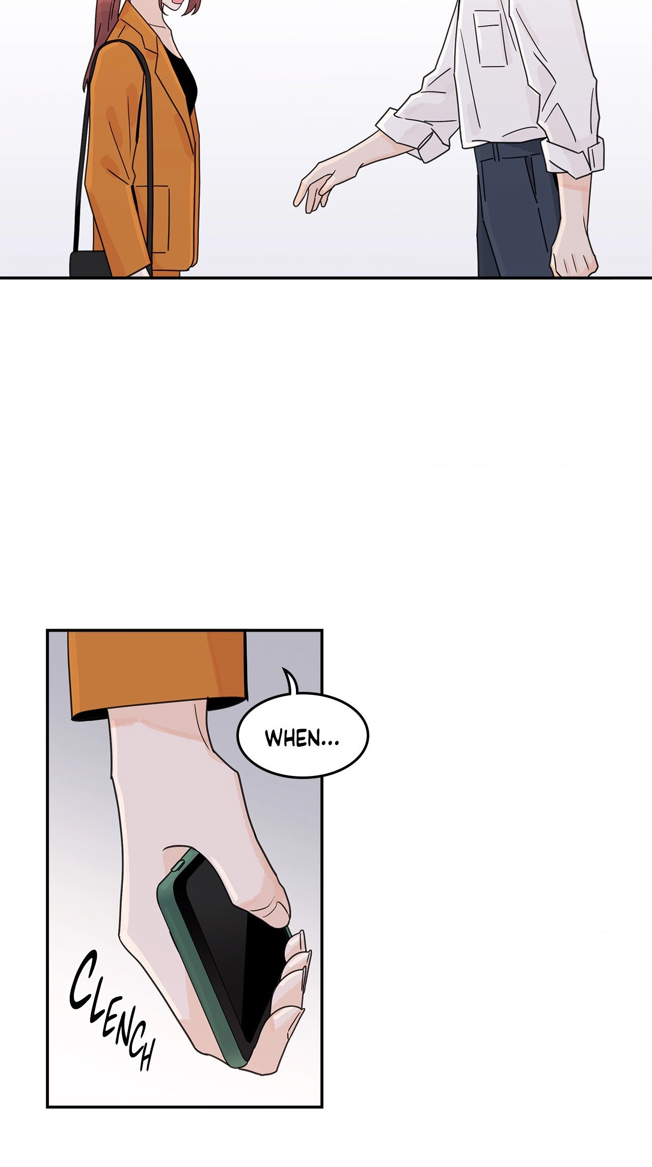 The Assistant Manager Wants To Do It Chapter 58 page 51 - 