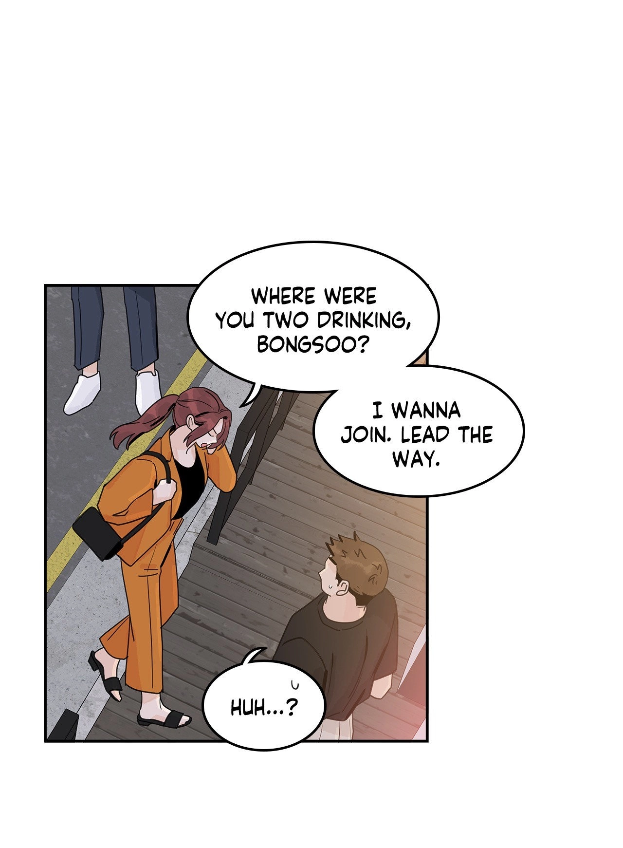 The Assistant Manager Wants To Do It Chapter 58 page 53 - 