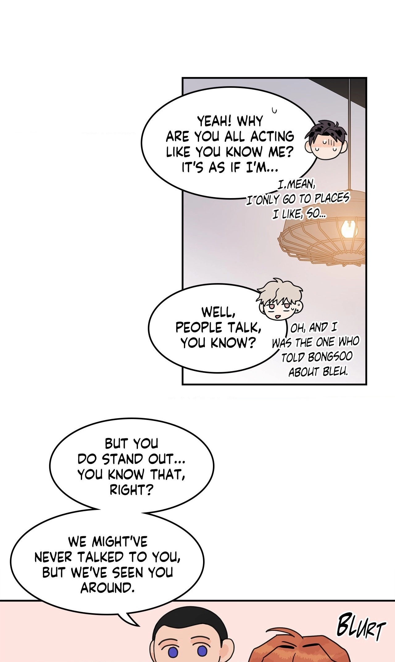 The Assistant Manager Wants To Do It Chapter 58 page 8 - 