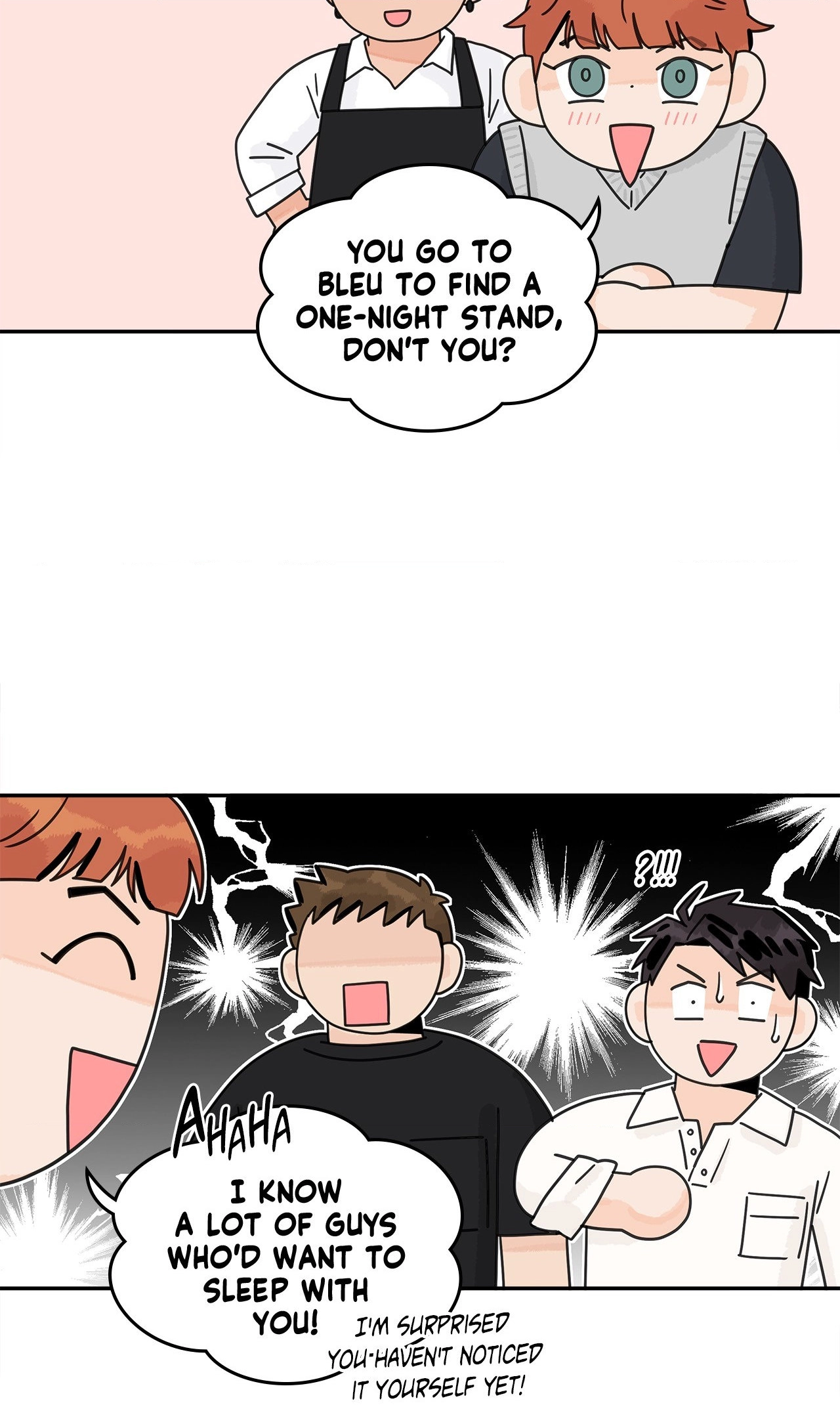 The Assistant Manager Wants To Do It Chapter 58 page 9 - 