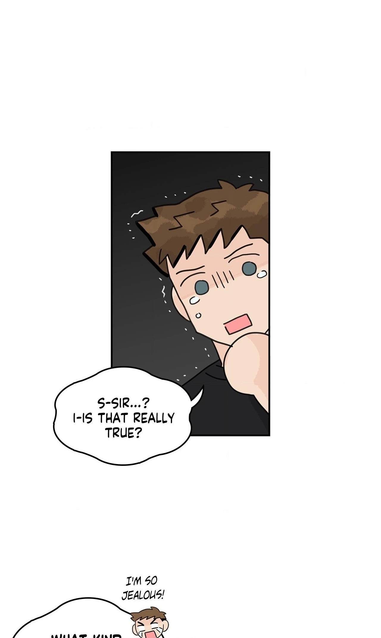 The Assistant Manager Wants To Do It Chapter 58 page 10 - 