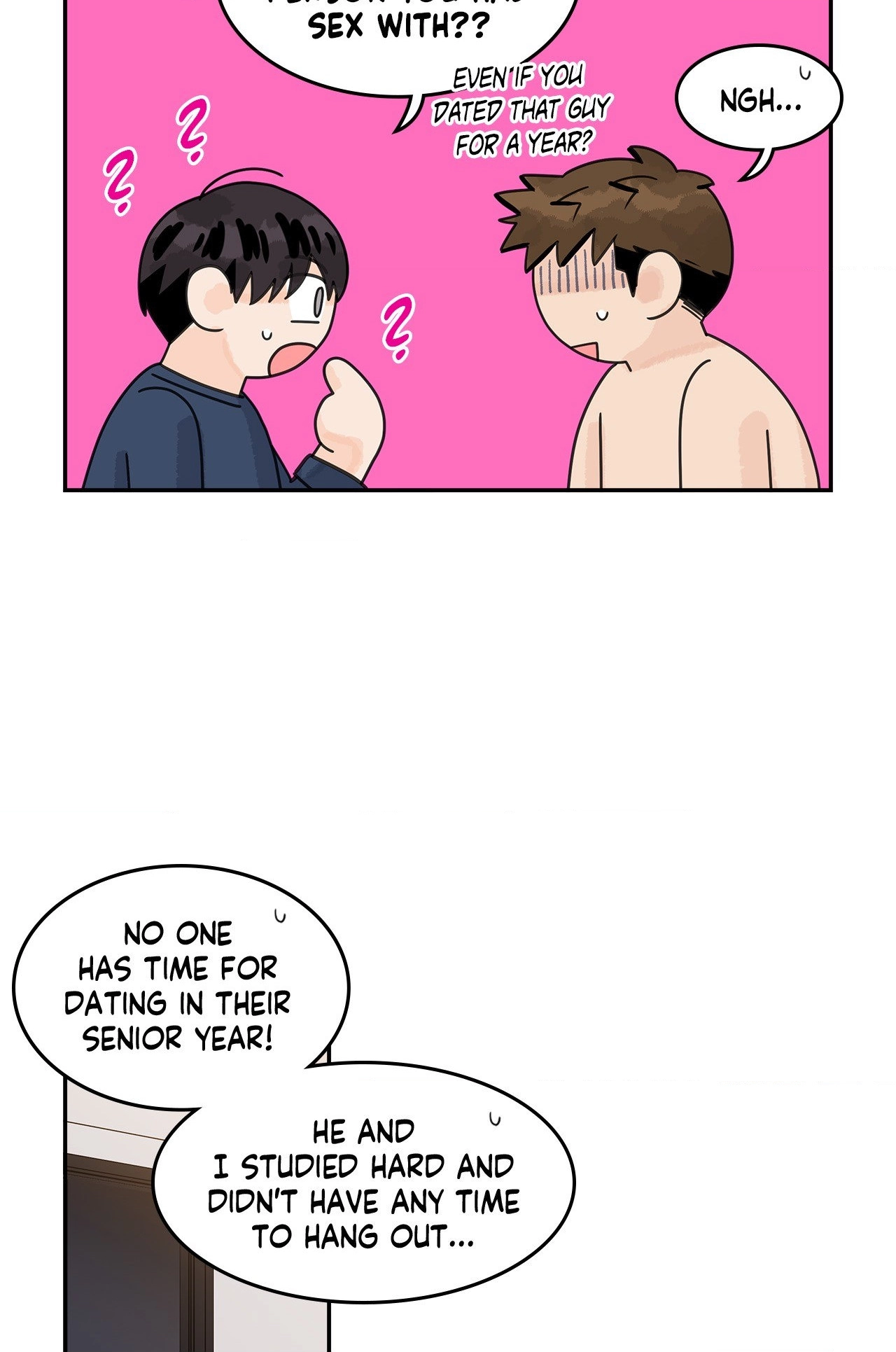 The Assistant Manager Wants To Do It Chapter 63 page 16 - 