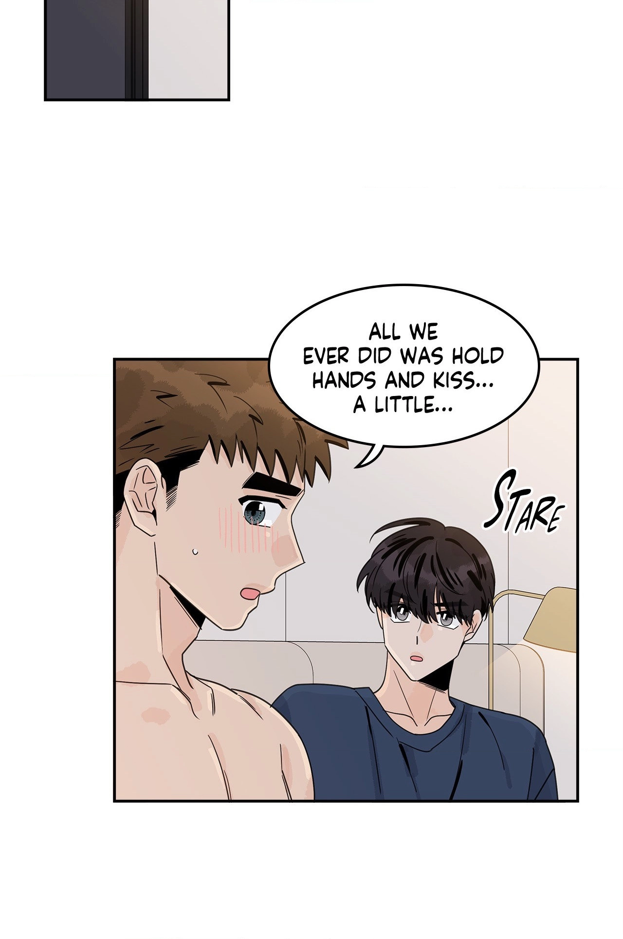 The Assistant Manager Wants To Do It Chapter 63 page 17 - 