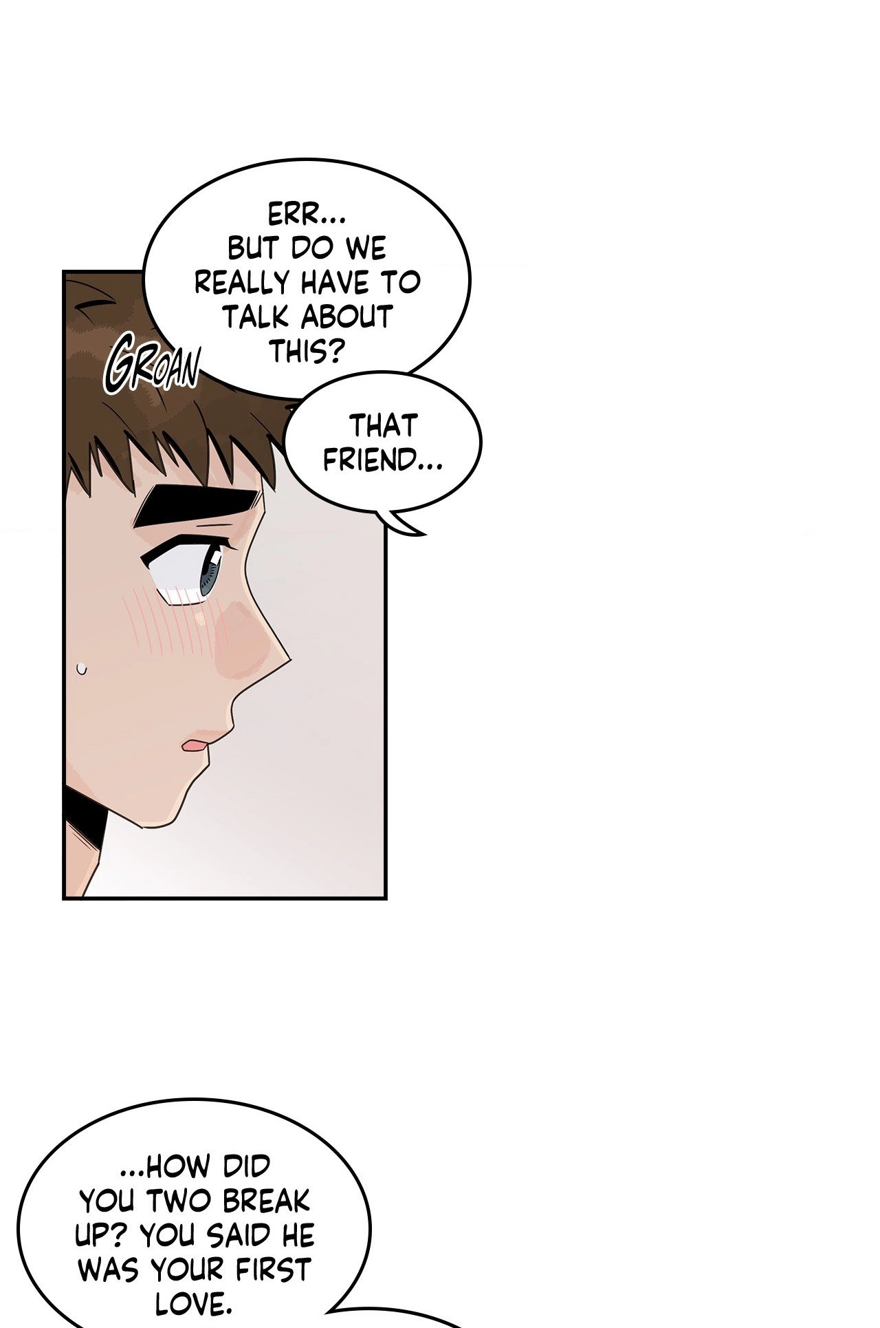 The Assistant Manager Wants To Do It Chapter 63 page 18 - 