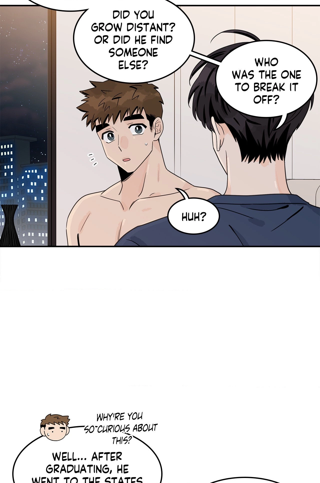 The Assistant Manager Wants To Do It Chapter 63 page 19 - 