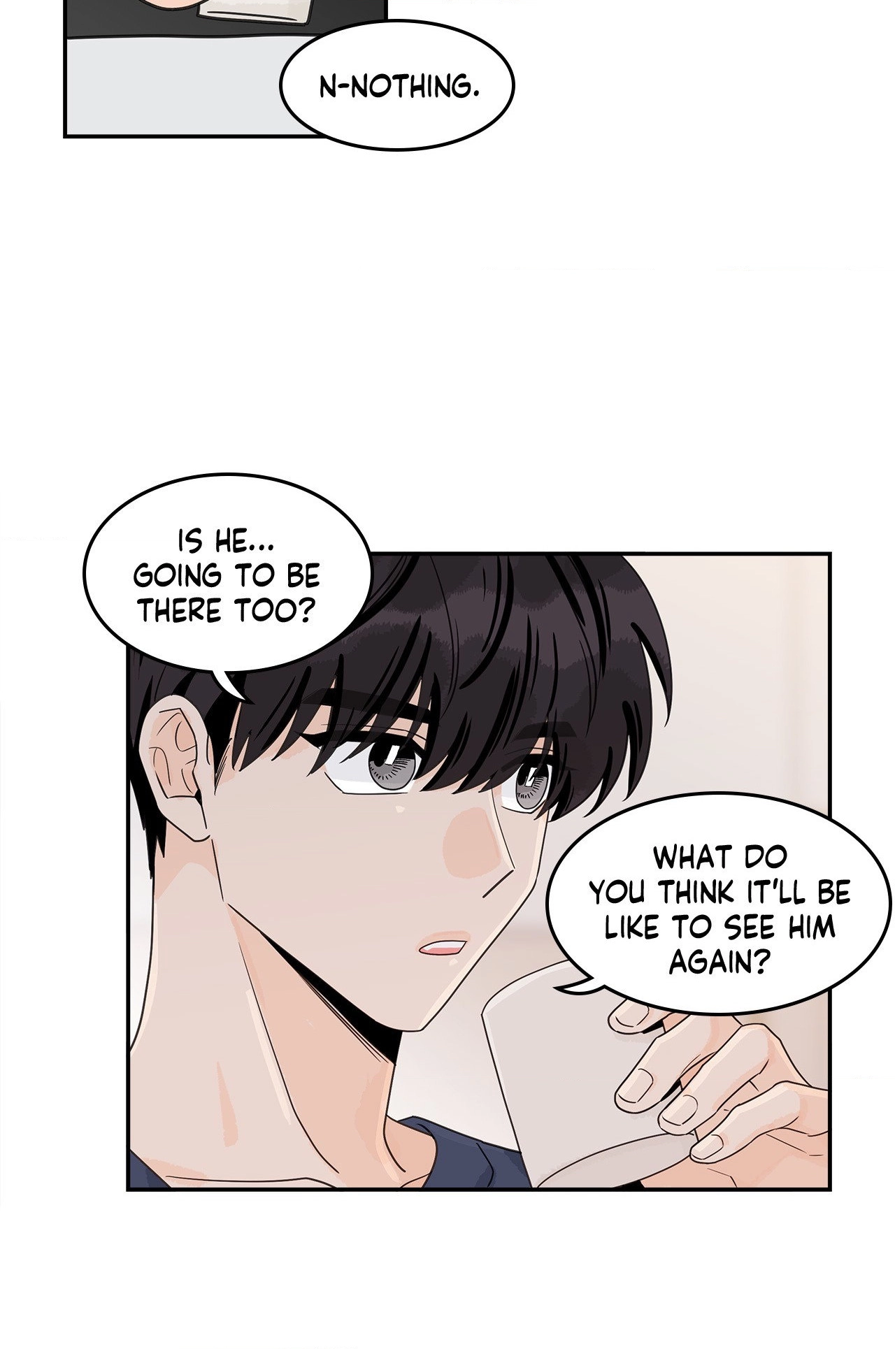 The Assistant Manager Wants To Do It Chapter 63 page 21 - 