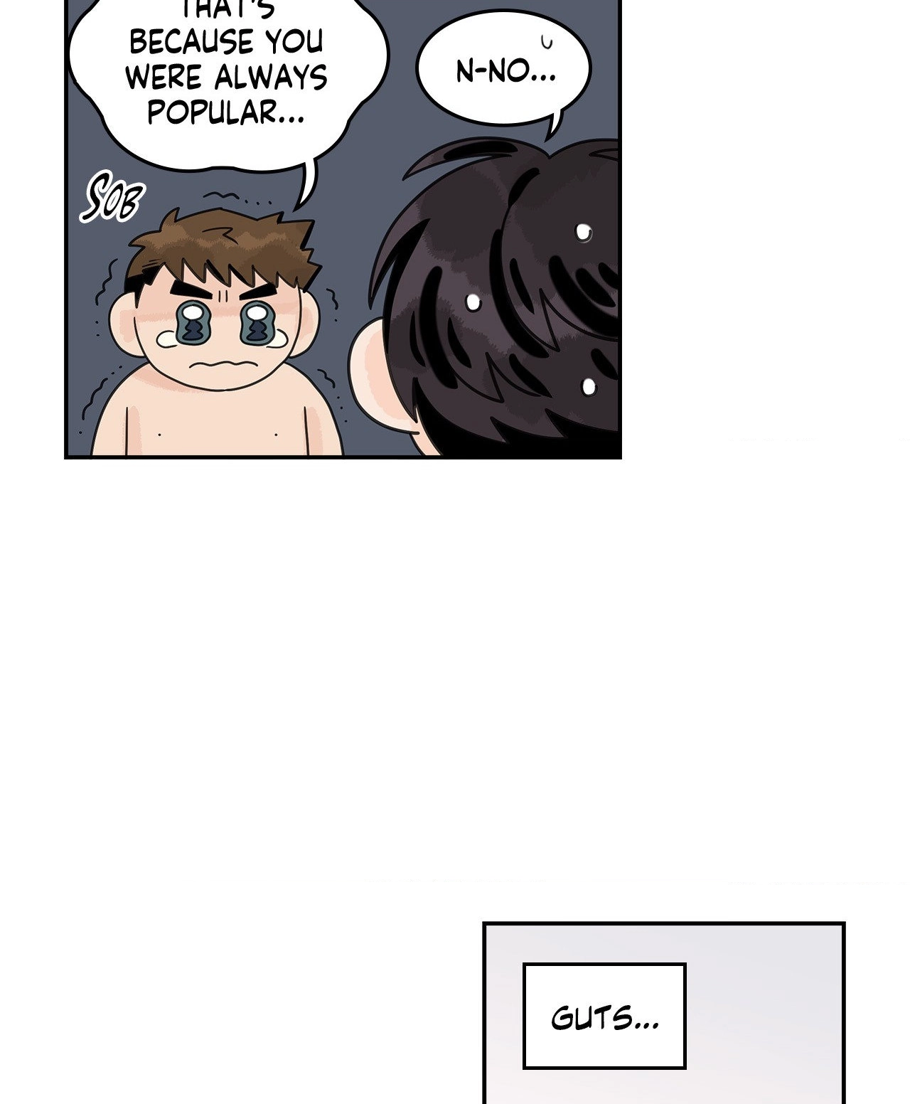The Assistant Manager Wants To Do It Chapter 63 page 28 - 