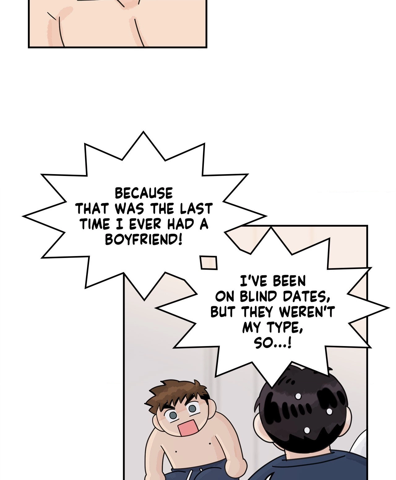 The Assistant Manager Wants To Do It Chapter 63 page 32 - 