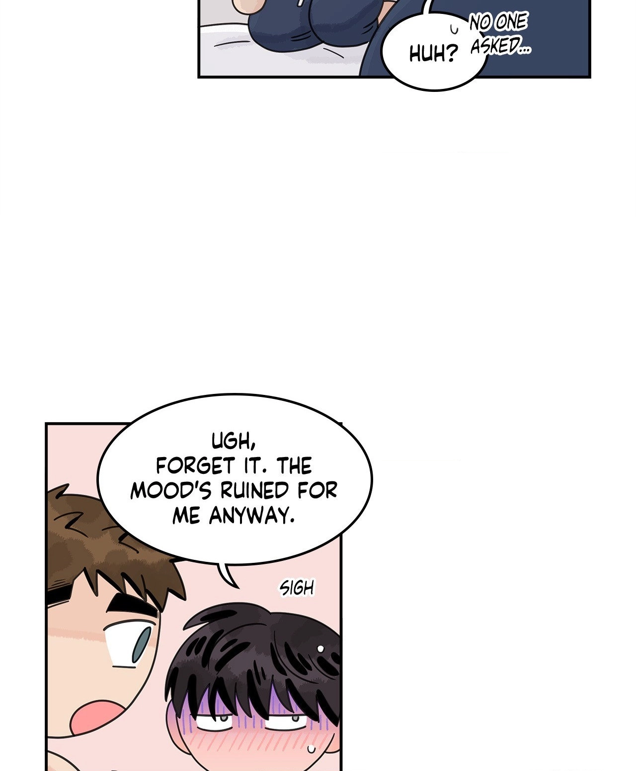 The Assistant Manager Wants To Do It Chapter 63 page 33 - 