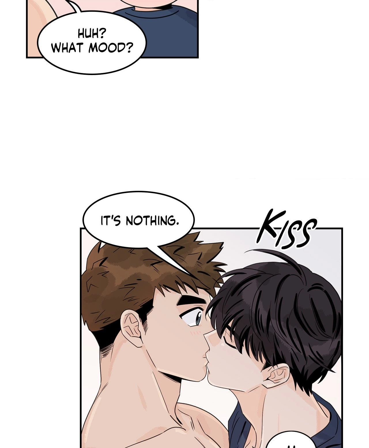 The Assistant Manager Wants To Do It Chapter 63 page 34 - 