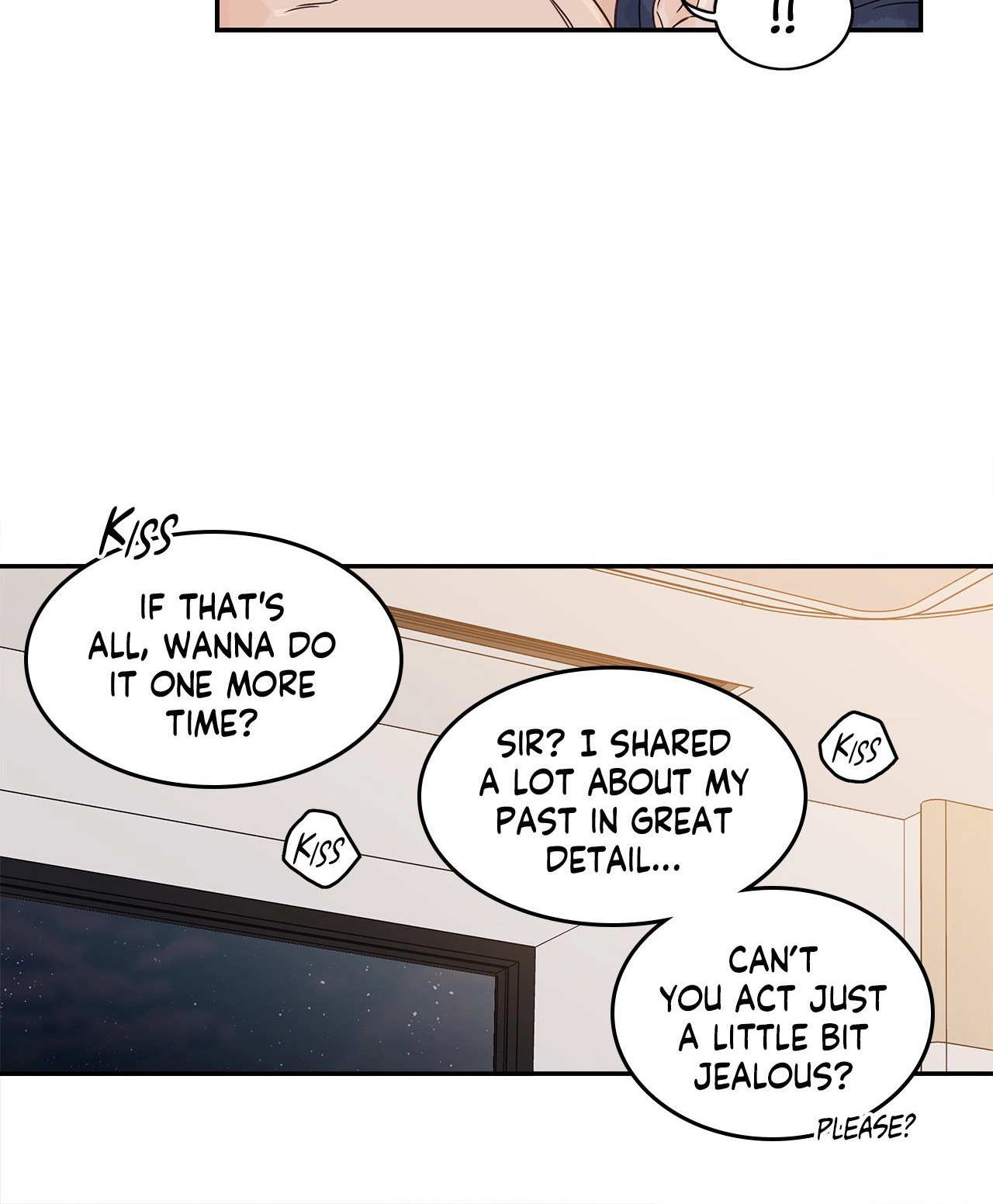 The Assistant Manager Wants To Do It Chapter 63 page 35 - 