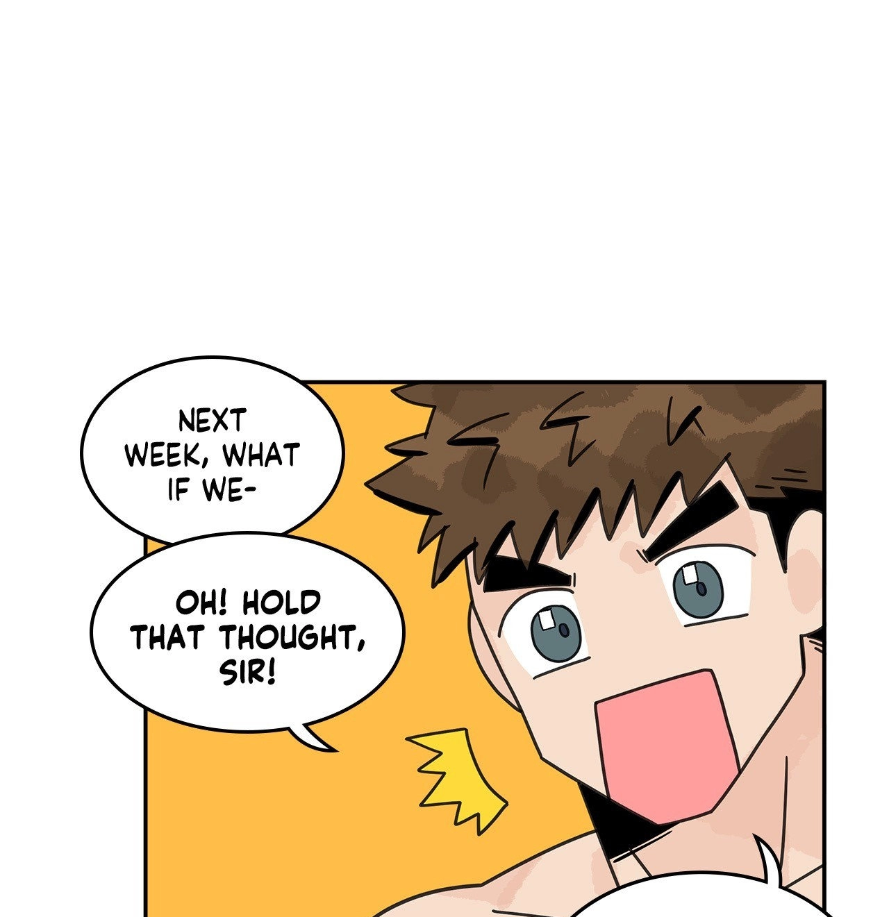 The Assistant Manager Wants To Do It Chapter 63 page 5 - 