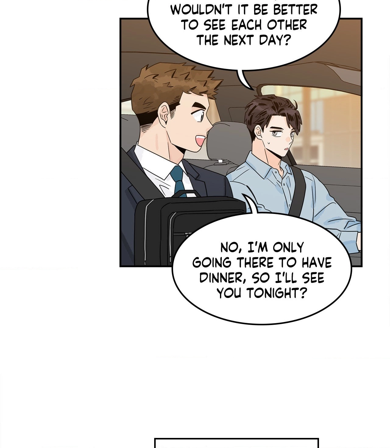 The Assistant Manager Wants To Do It Chapter 63 page 44 - 