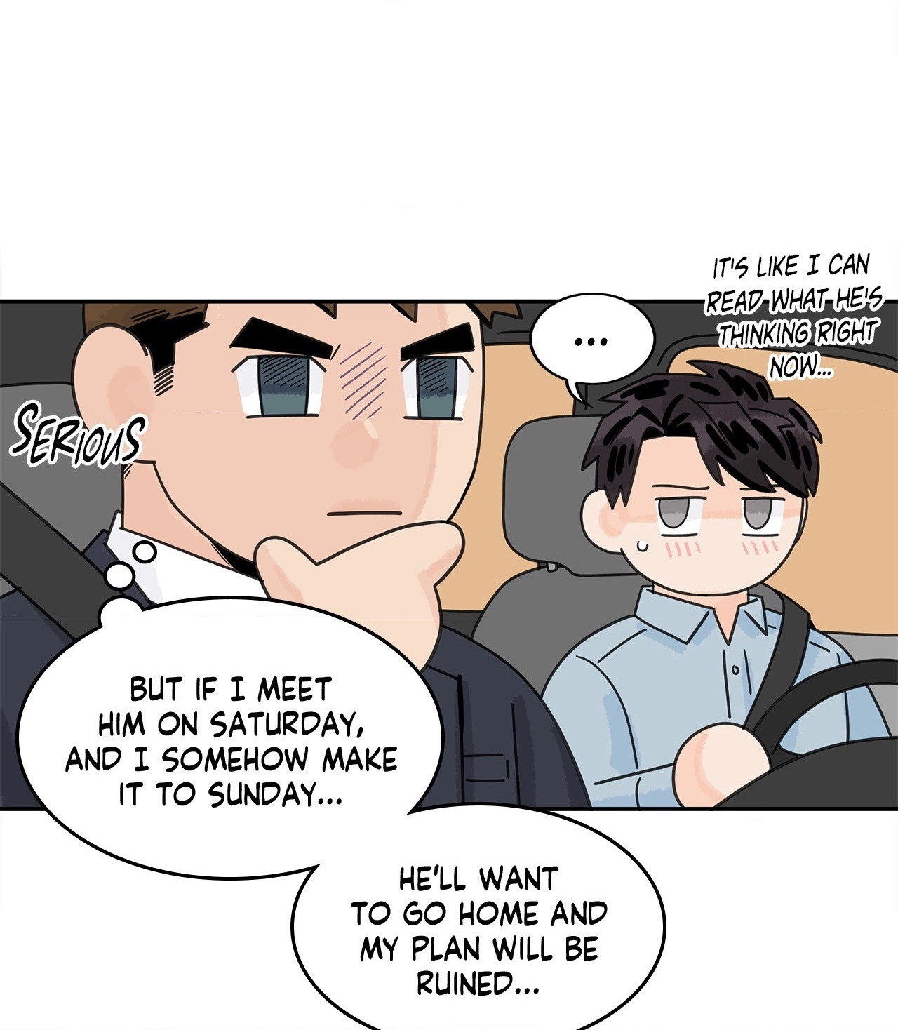 The Assistant Manager Wants To Do It Chapter 63 page 48 - 