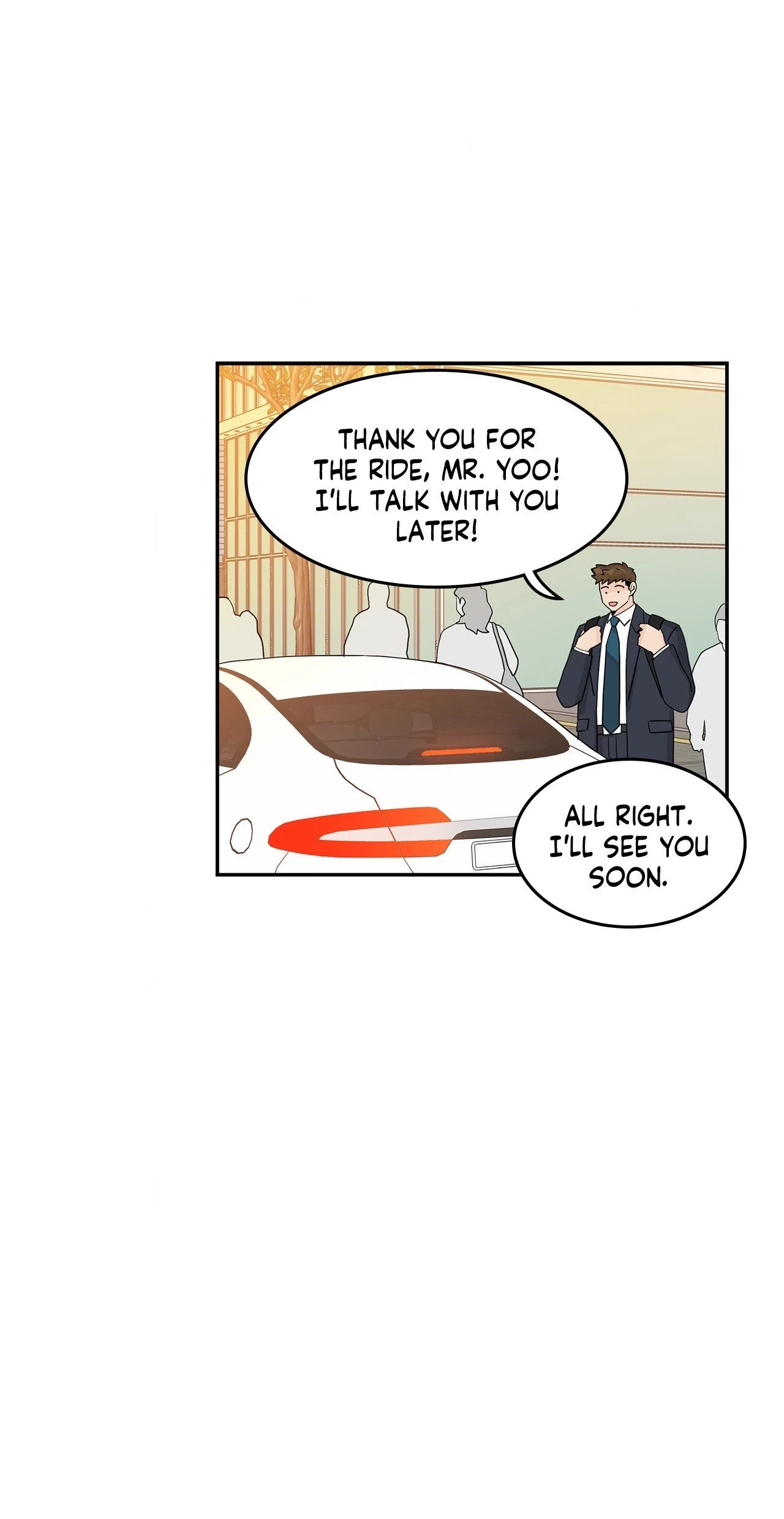 The Assistant Manager Wants To Do It Chapter 63 page 50 - 