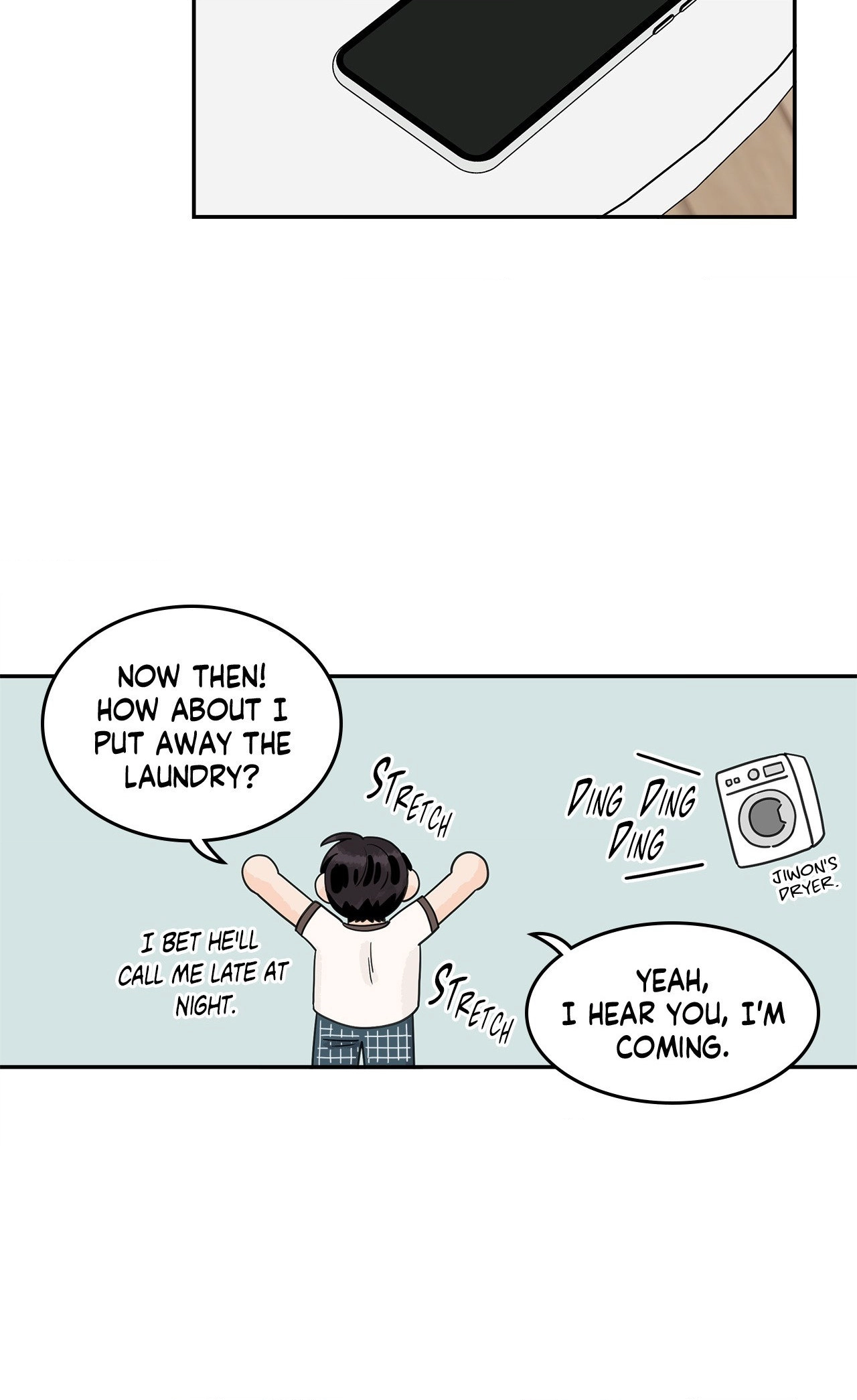 The Assistant Manager Wants To Do It Chapter 63 page 58 - 
