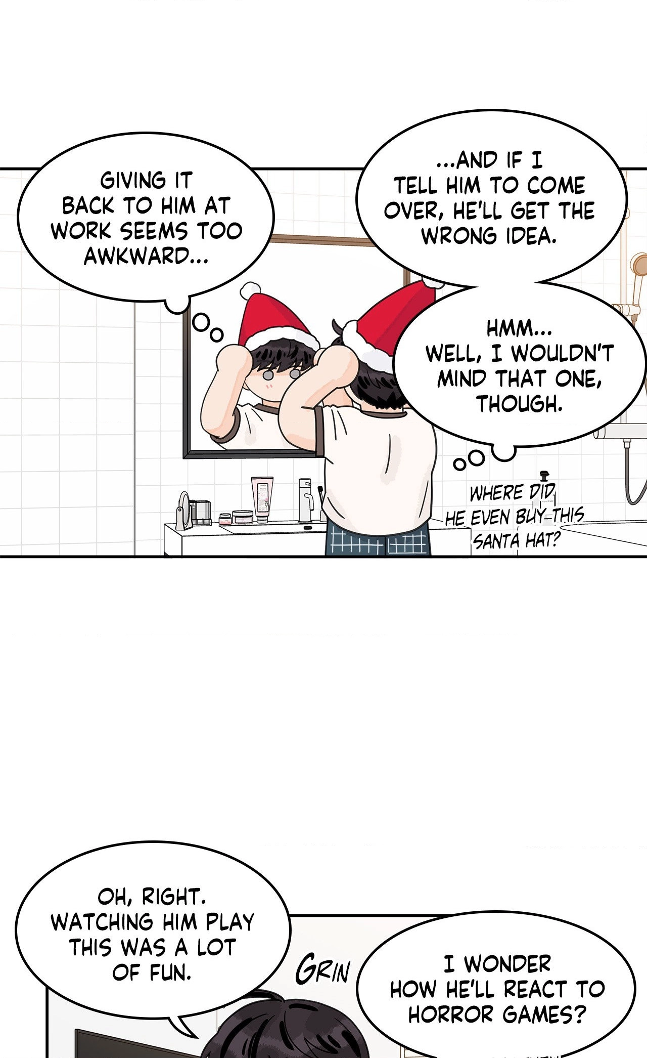 The Assistant Manager Wants To Do It Chapter 63 page 61 - 