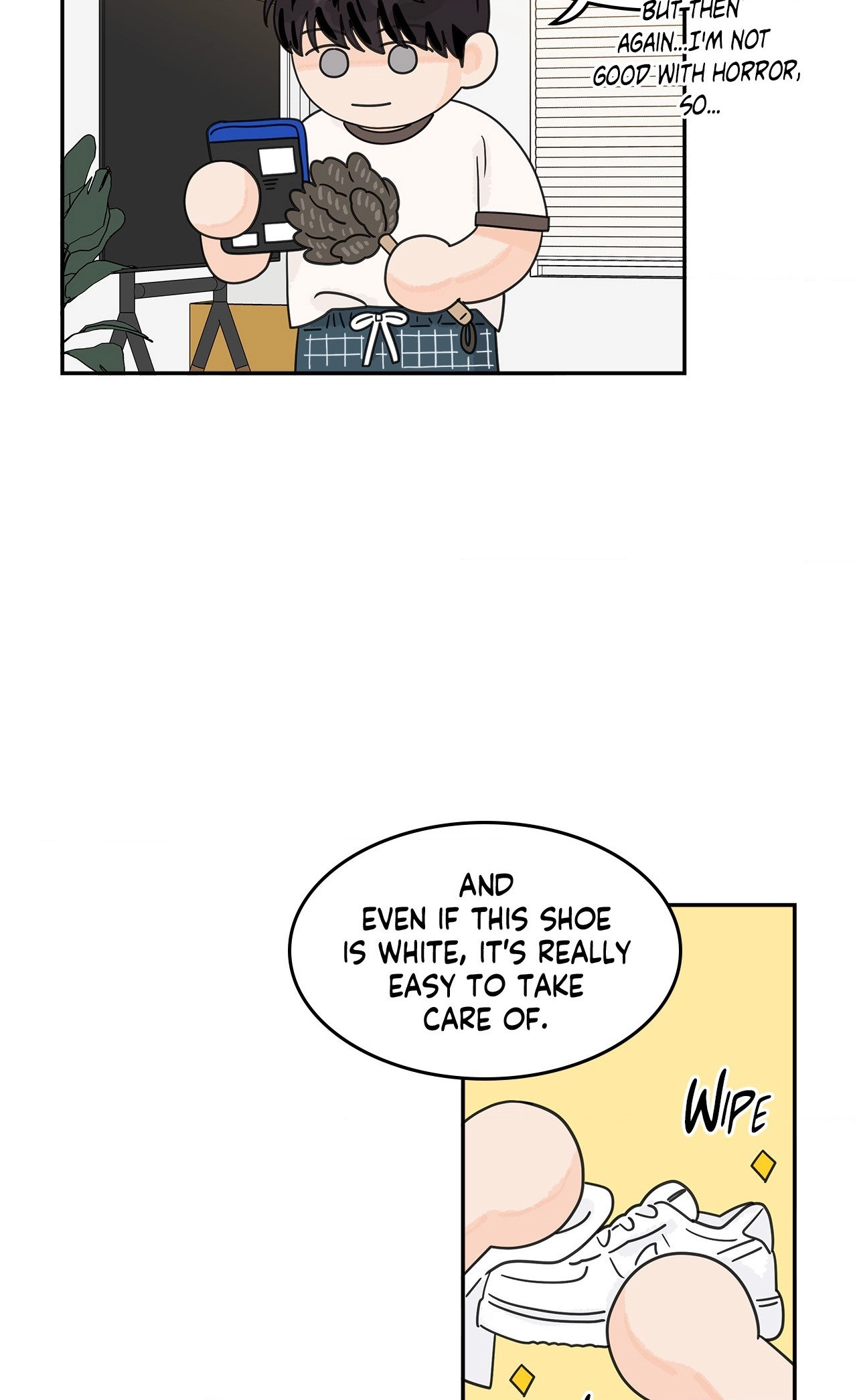 The Assistant Manager Wants To Do It Chapter 63 page 62 - 