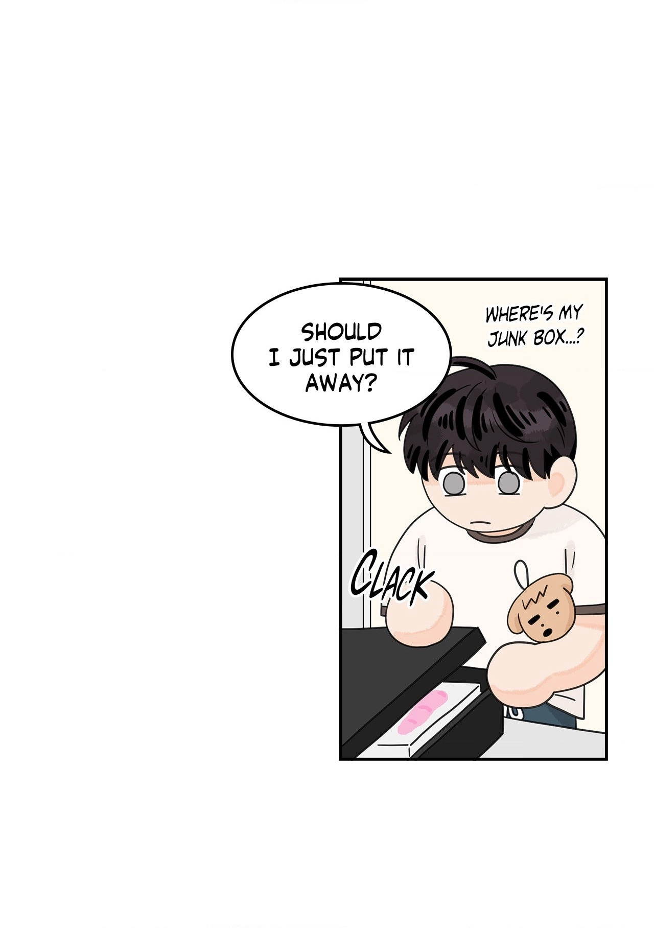 The Assistant Manager Wants To Do It Chapter 63 page 64 - 