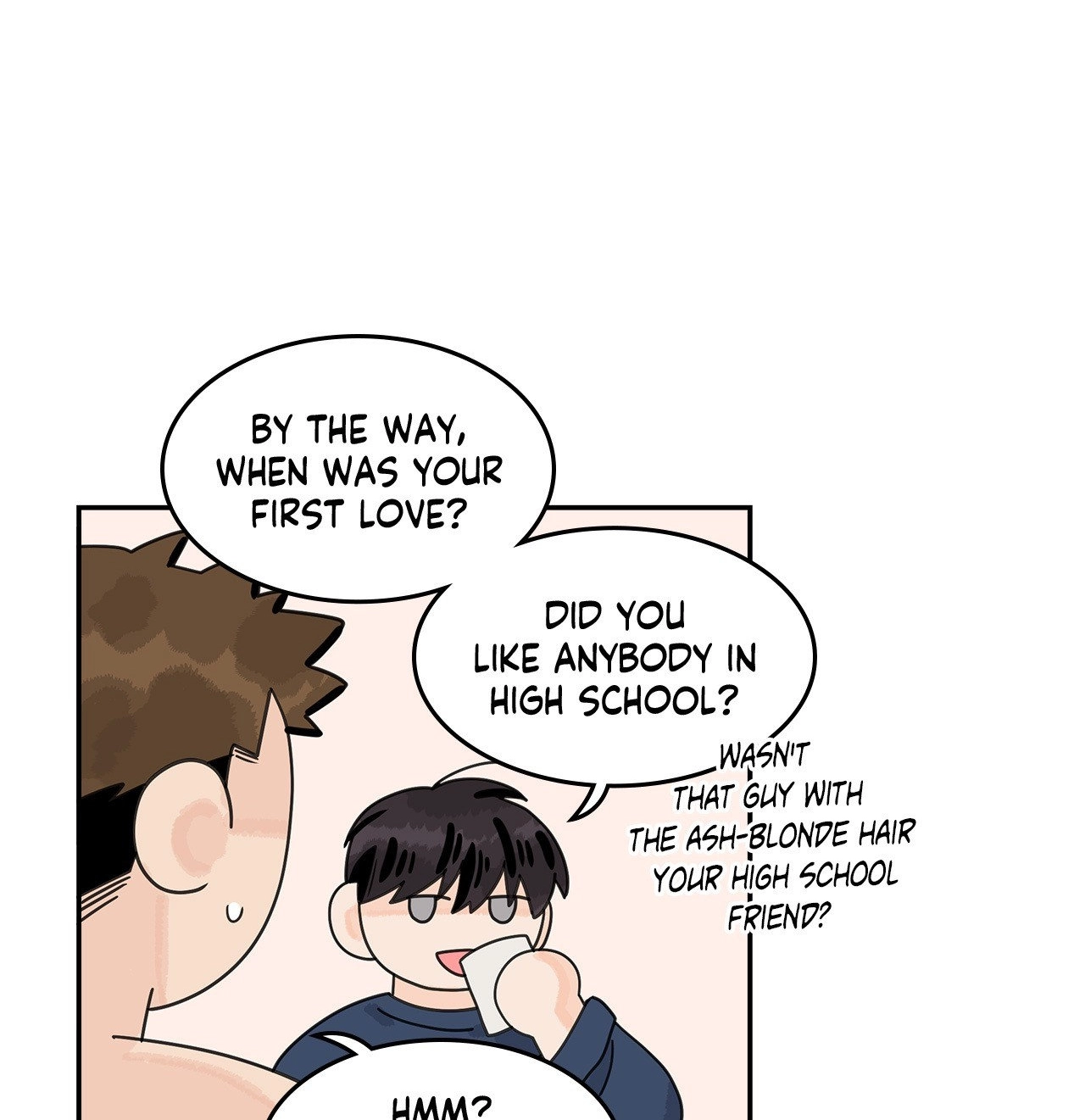 The Assistant Manager Wants To Do It Chapter 63 page 8 - 
