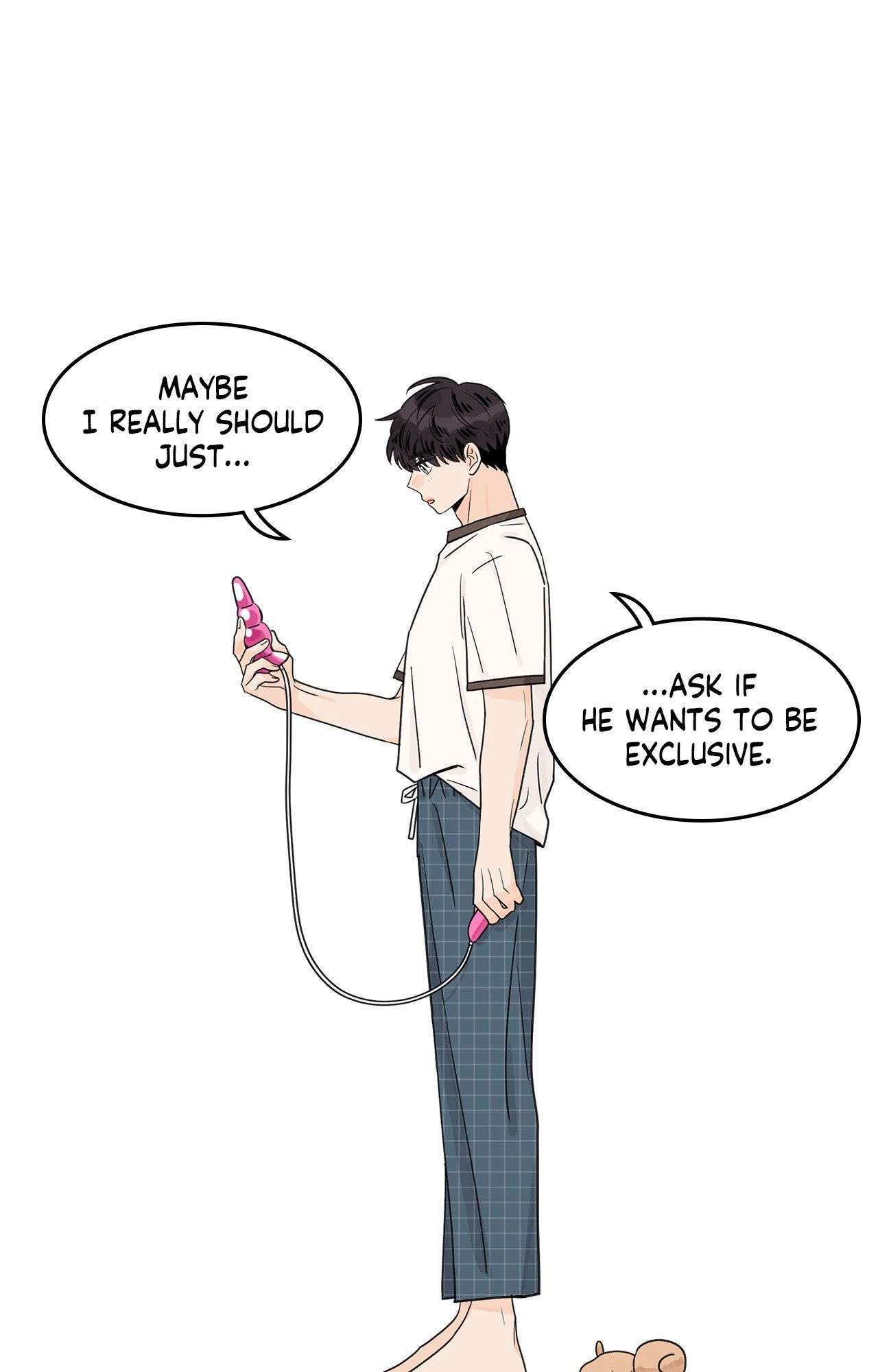 The Assistant Manager Wants To Do It Chapter 64 page 1 - 