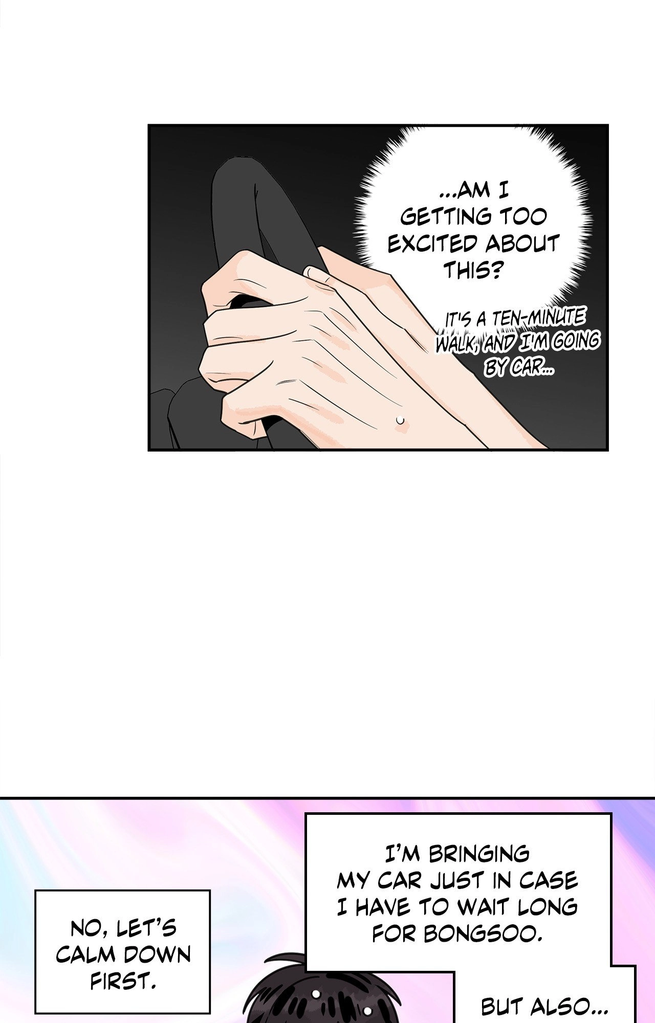 The Assistant Manager Wants To Do It Chapter 64 page 12 - 